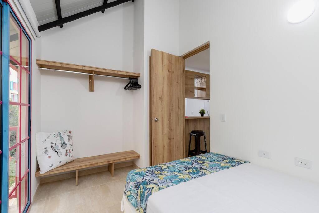 Comodo y amplio apartamento privado-201 Guatape