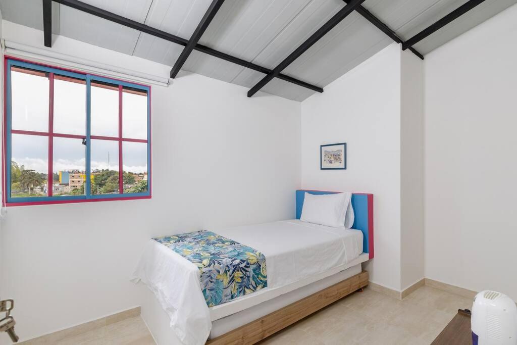 Comodo y amplio apartamento privado-201 Guatape