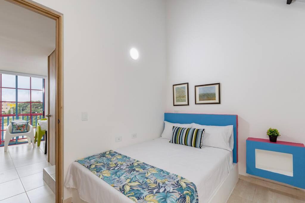 Comodo y amplio apartamento privado-201 Guatape