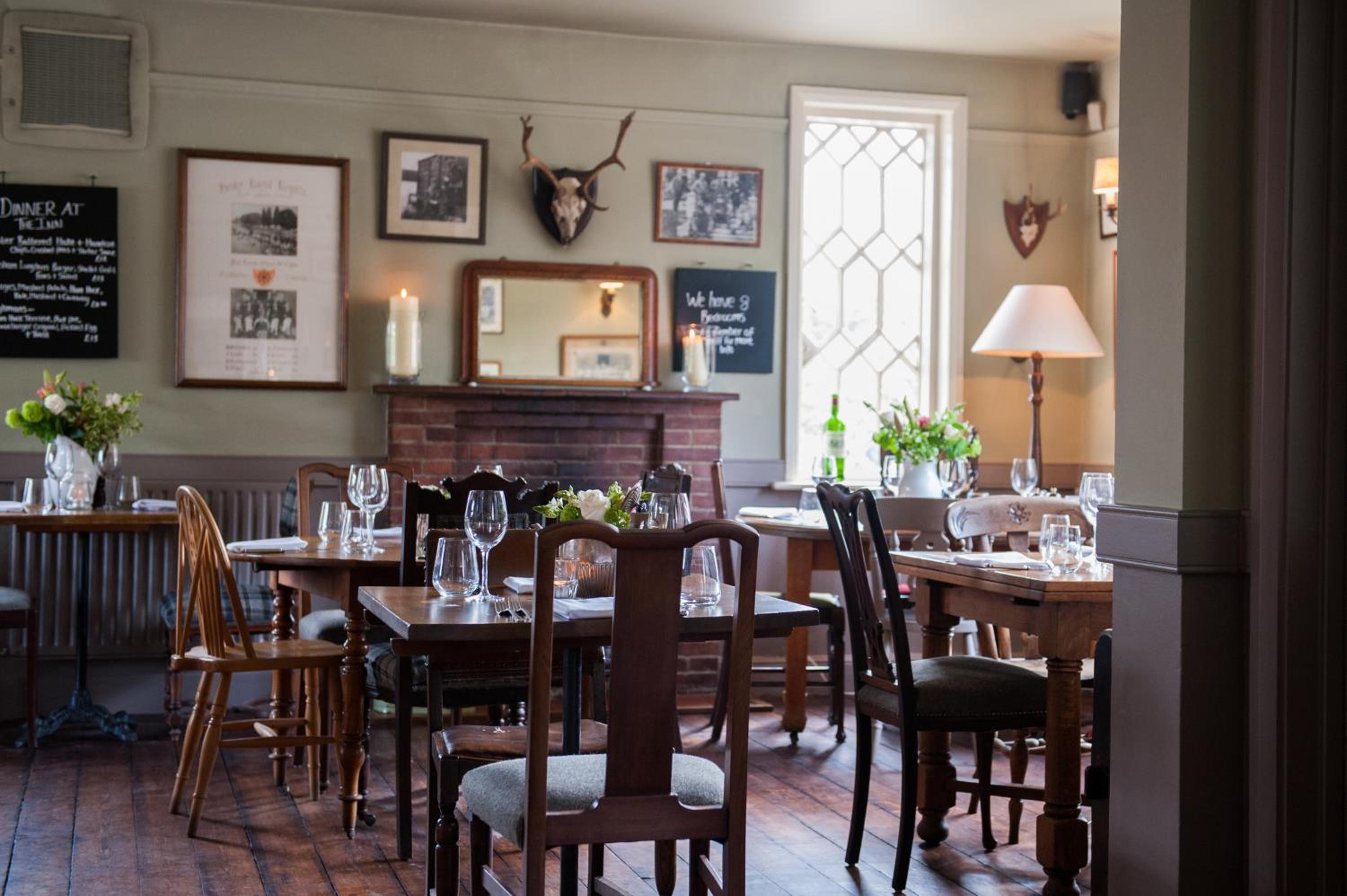 The Peat Spade Inn — 10