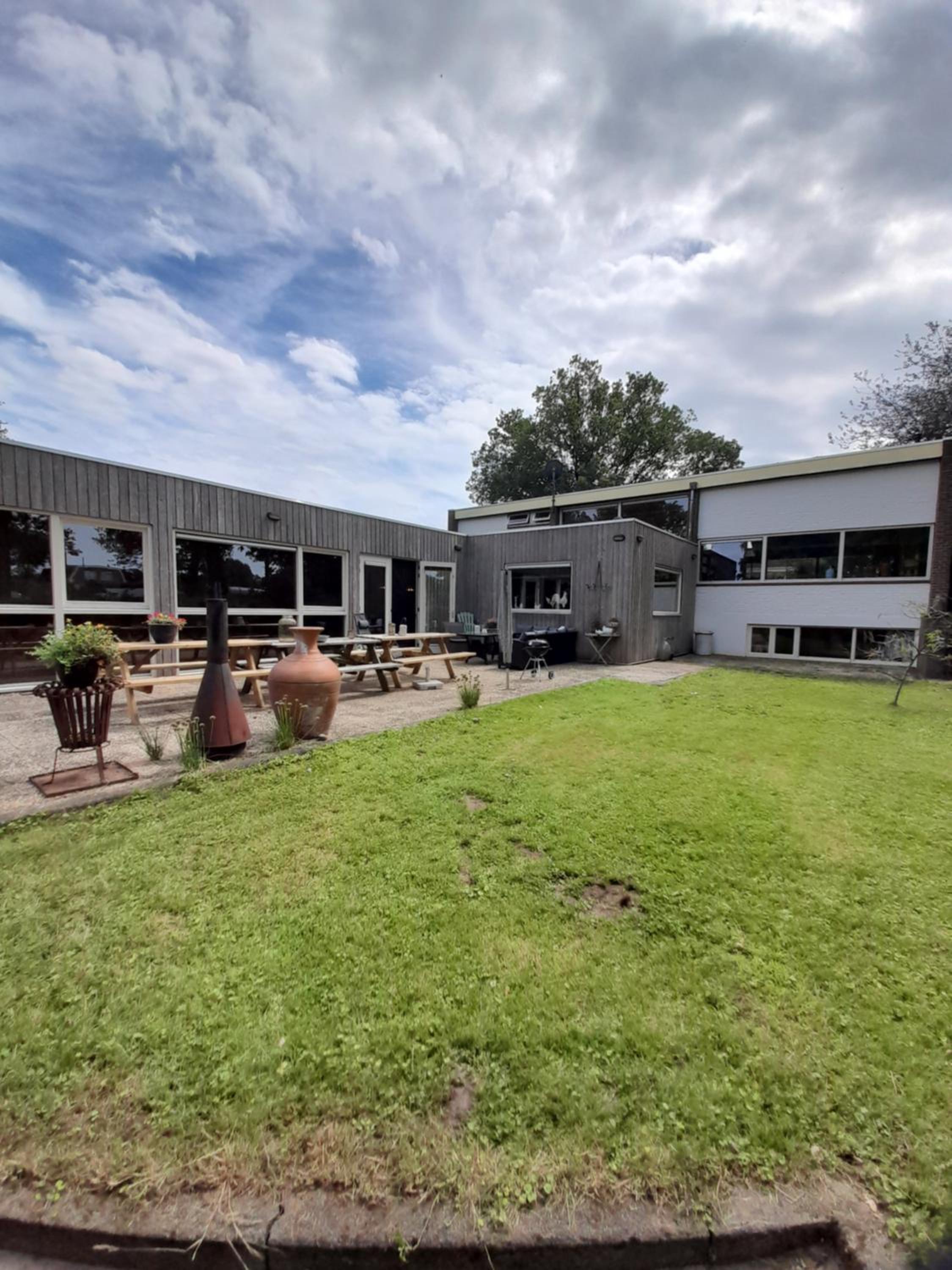 Vakantie Accommodatie Egelantier