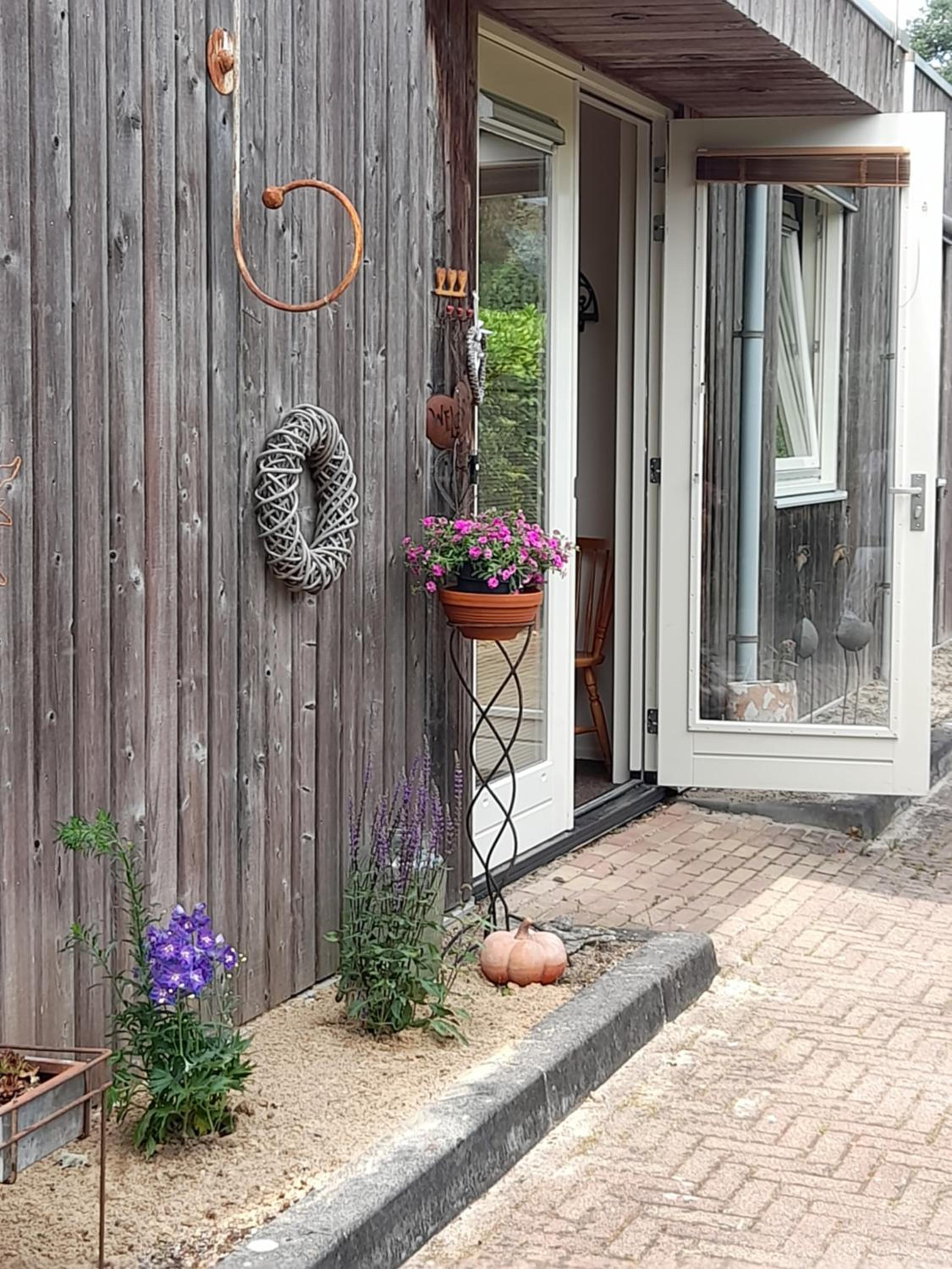 Vakantie Accommodatie Egelantier