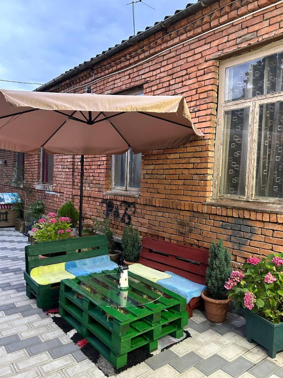 Niluxe Apartment Kutaisi