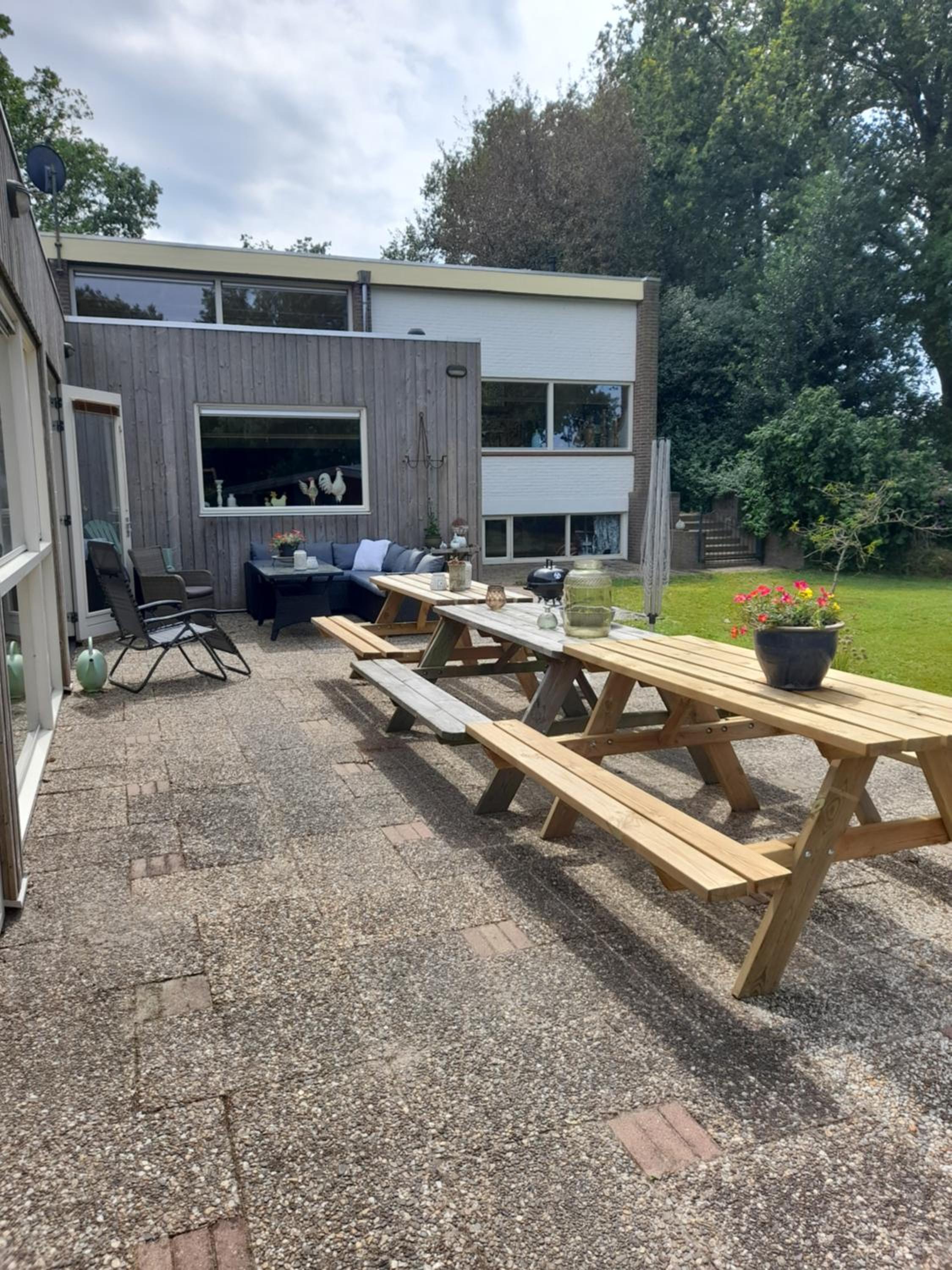 Vakantie Accommodatie Egelantier