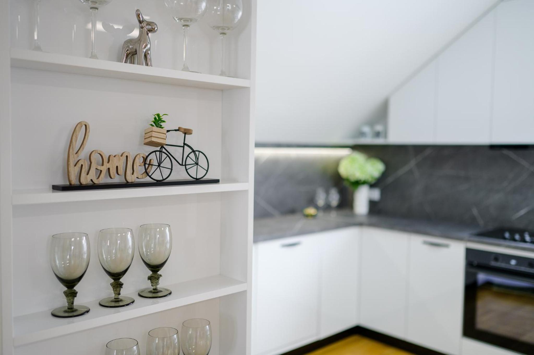 Flexible SelfCheckIns 49 - Zagreb - Parking - New - Luxury