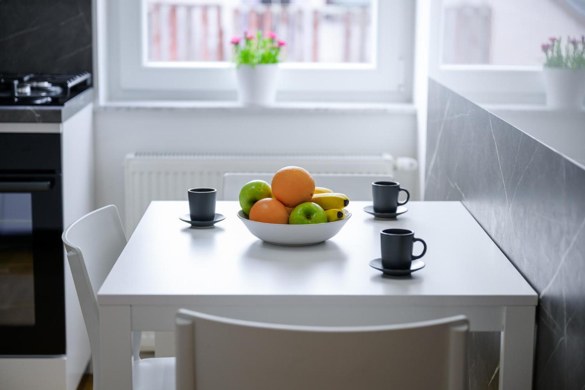 Flexible SelfCheckIns 49 - Zagreb - Parking - New - Luxury