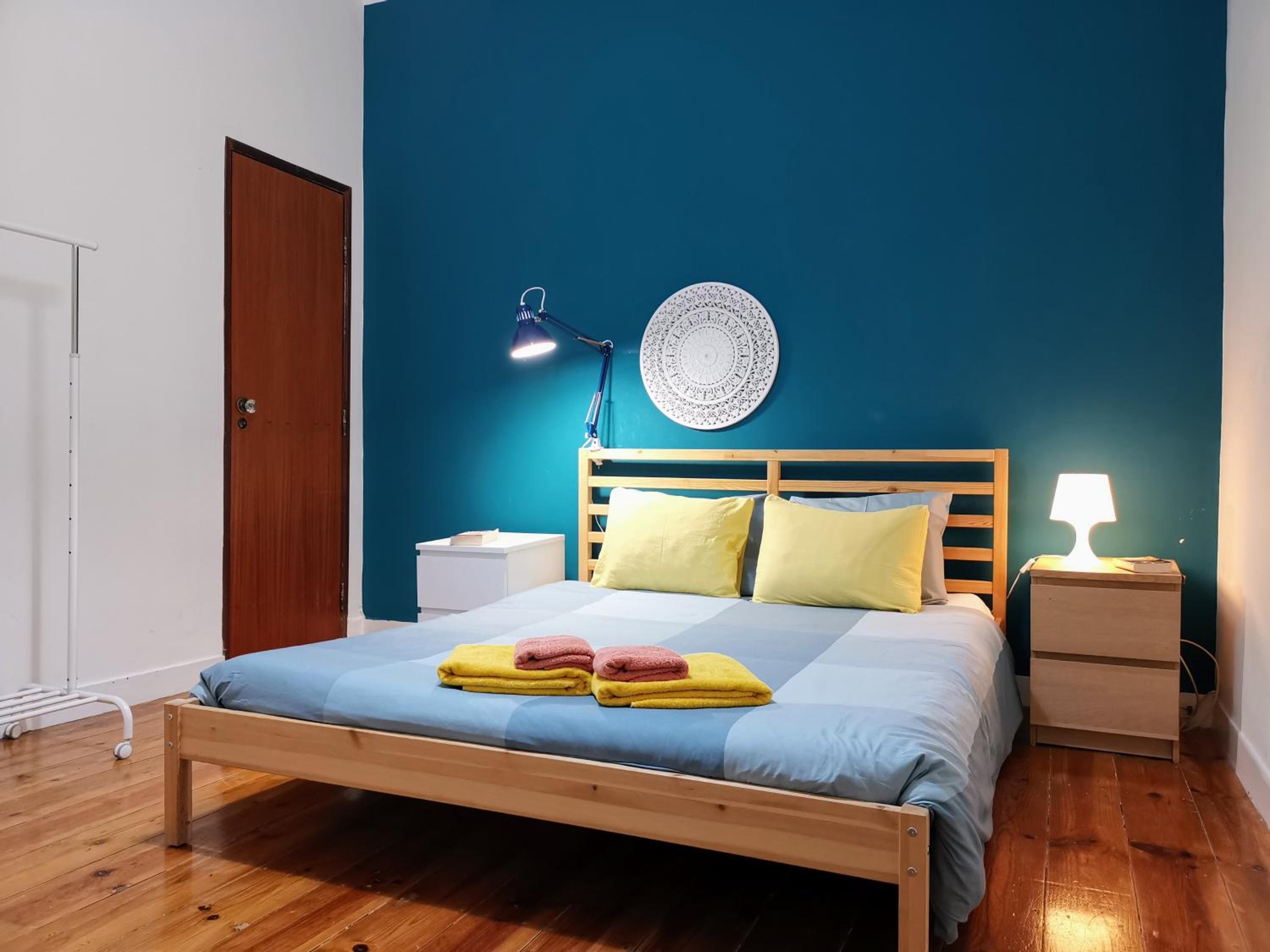 Tradicional Portuguese Apartment
