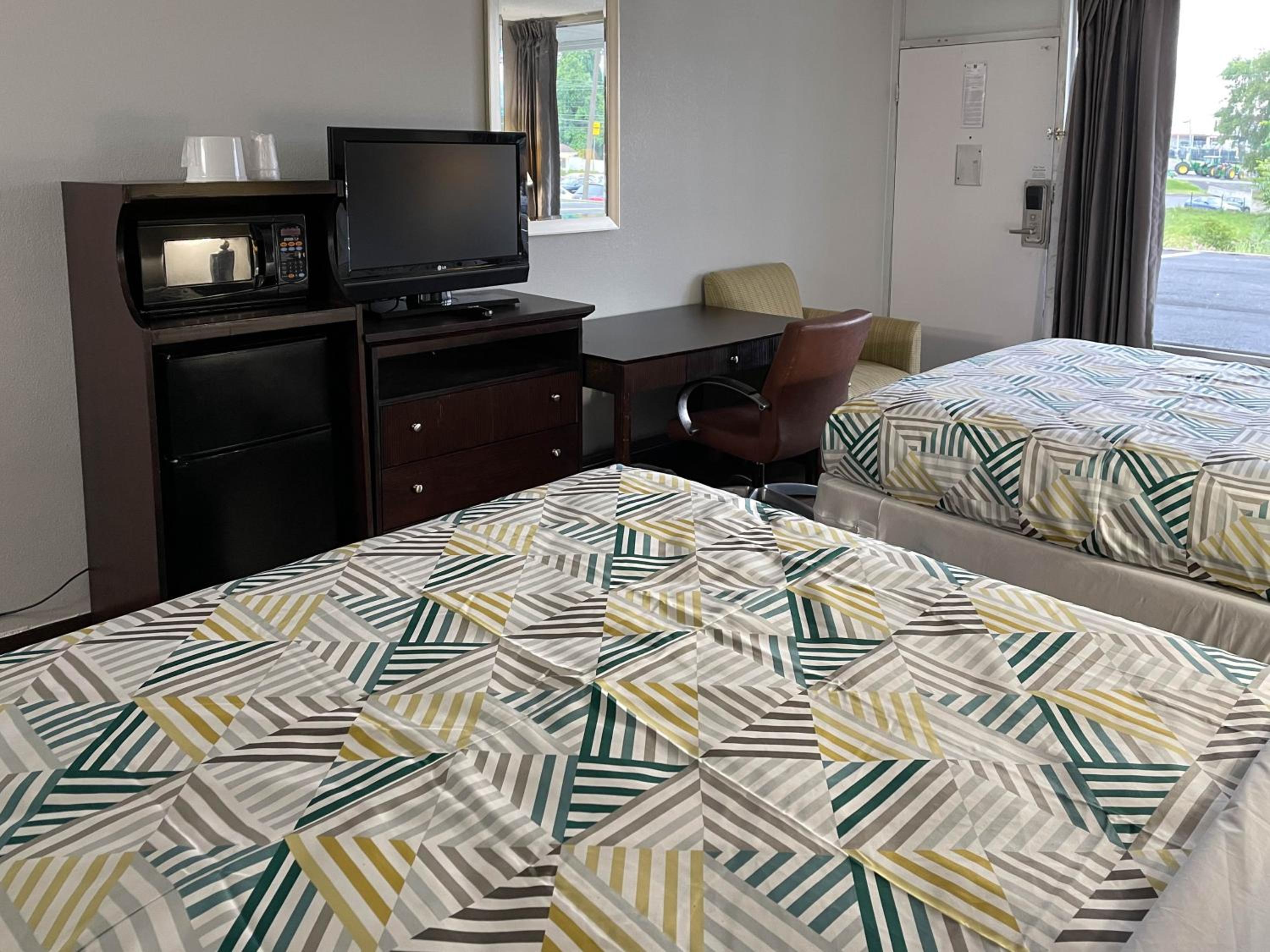 Studio 6 Suites Wytheville, VA