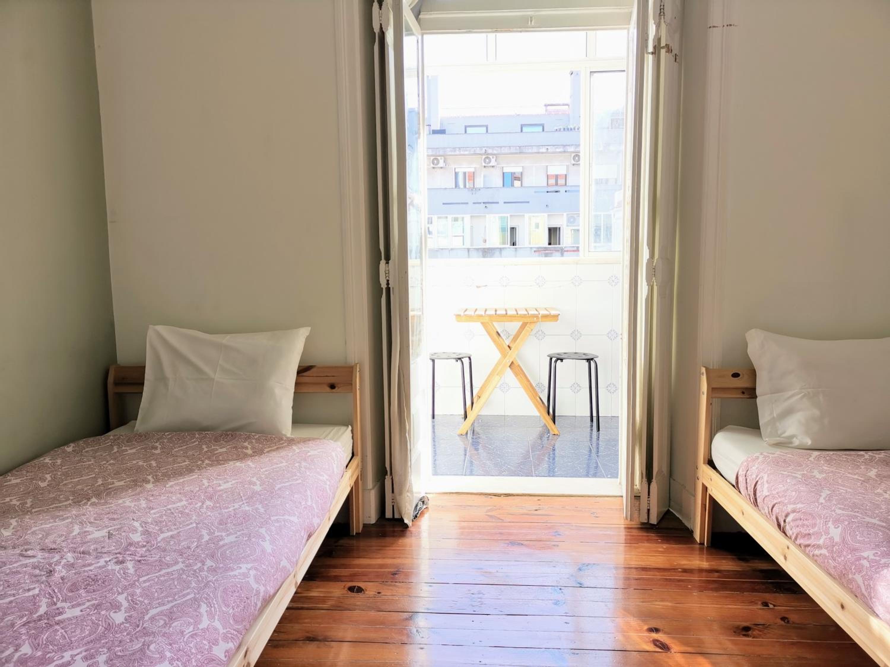 Tradicional Portuguese Apartment