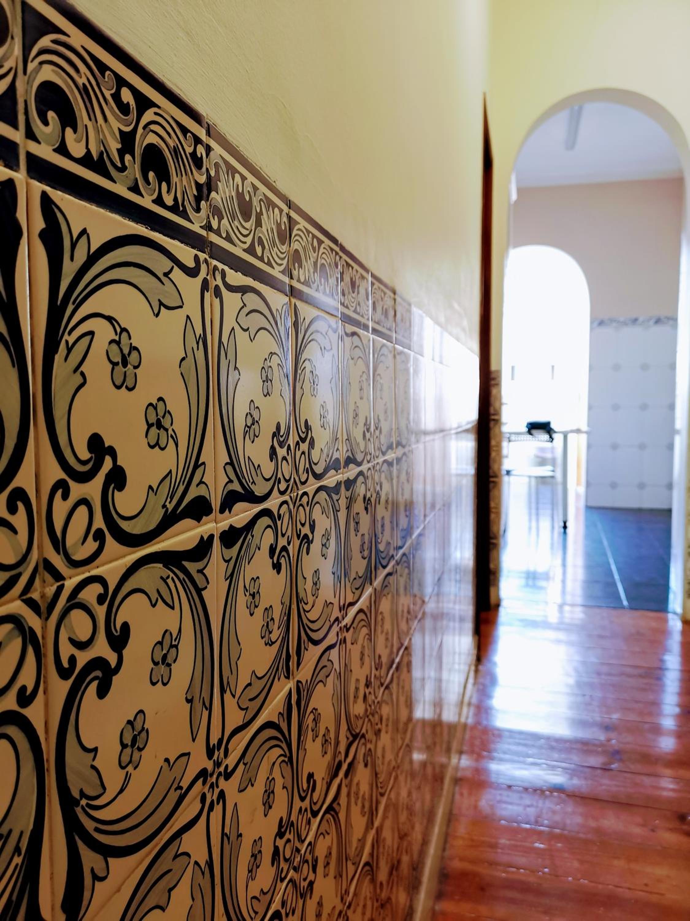 Tradicional Portuguese Apartment