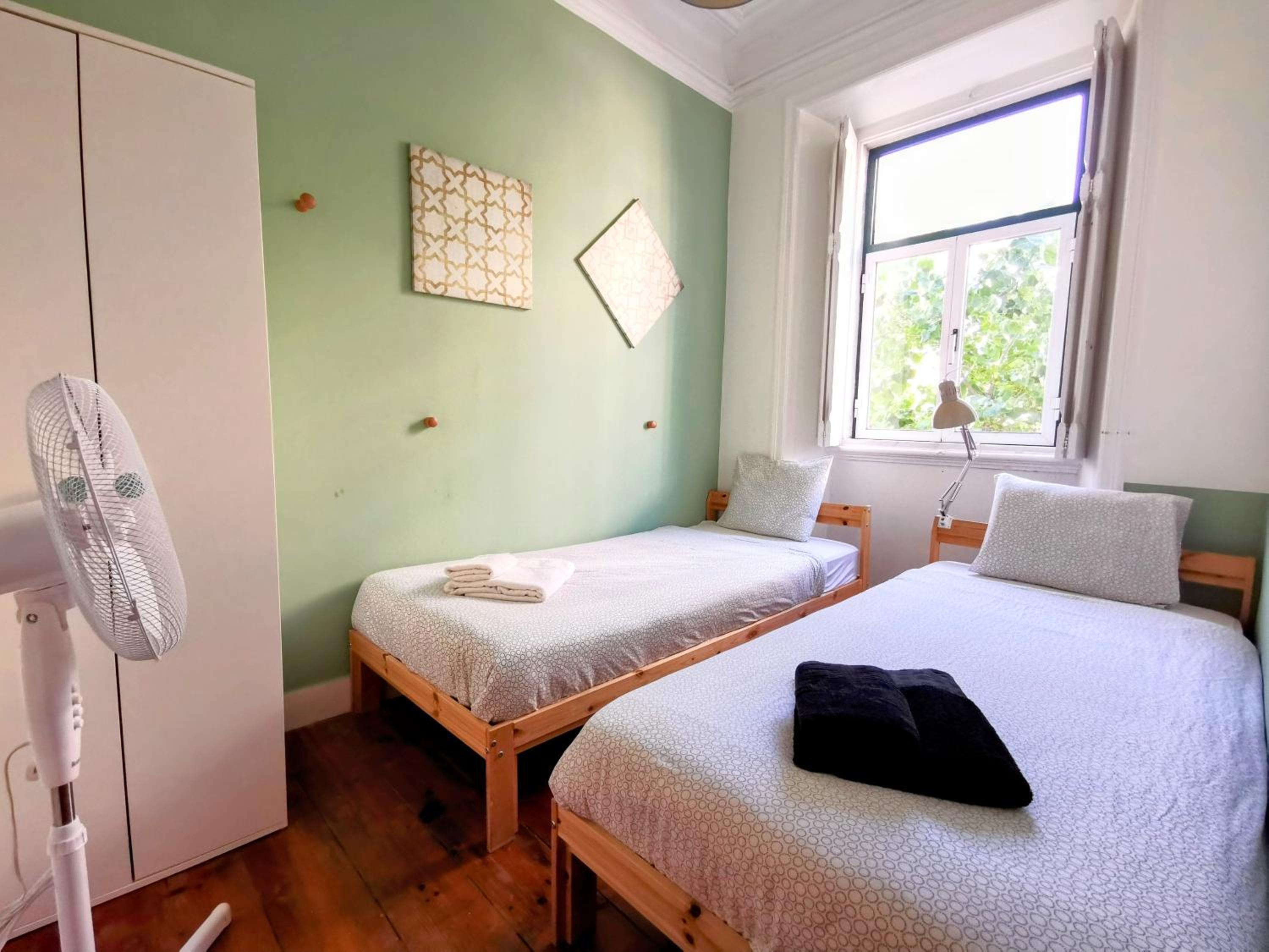 Tradicional Portuguese Apartment