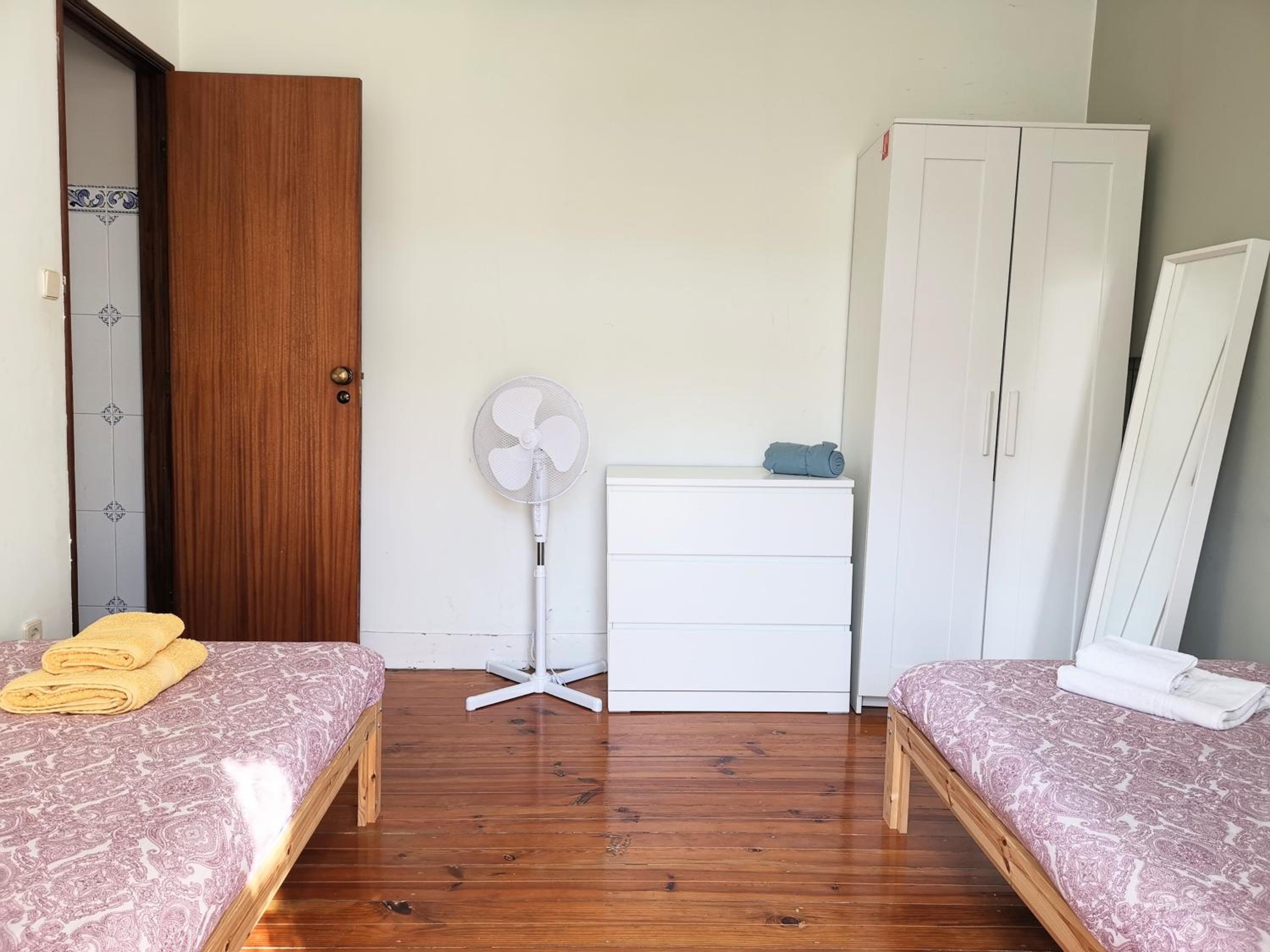 Tradicional Portuguese Apartment