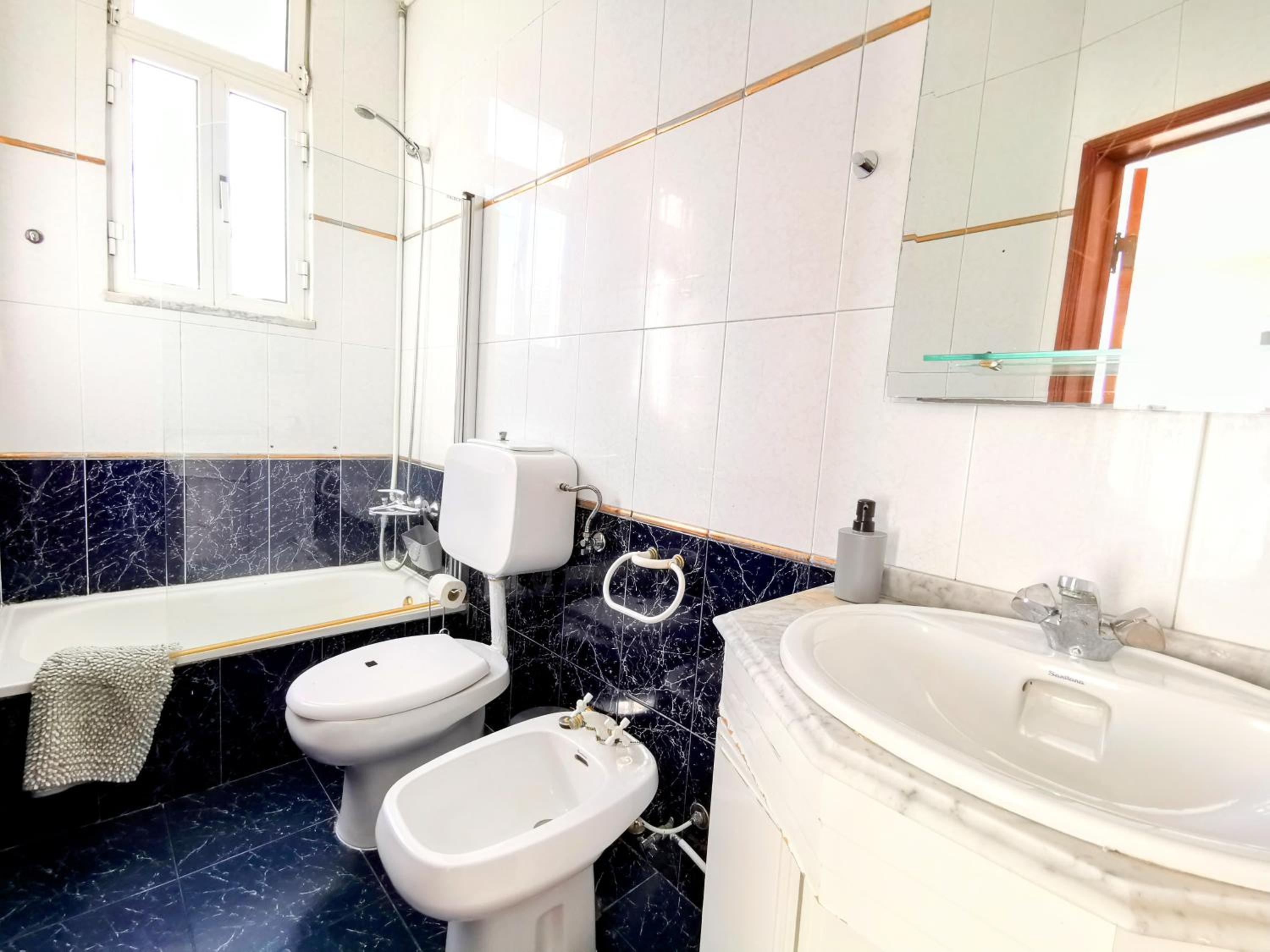 Tradicional Portuguese Apartment