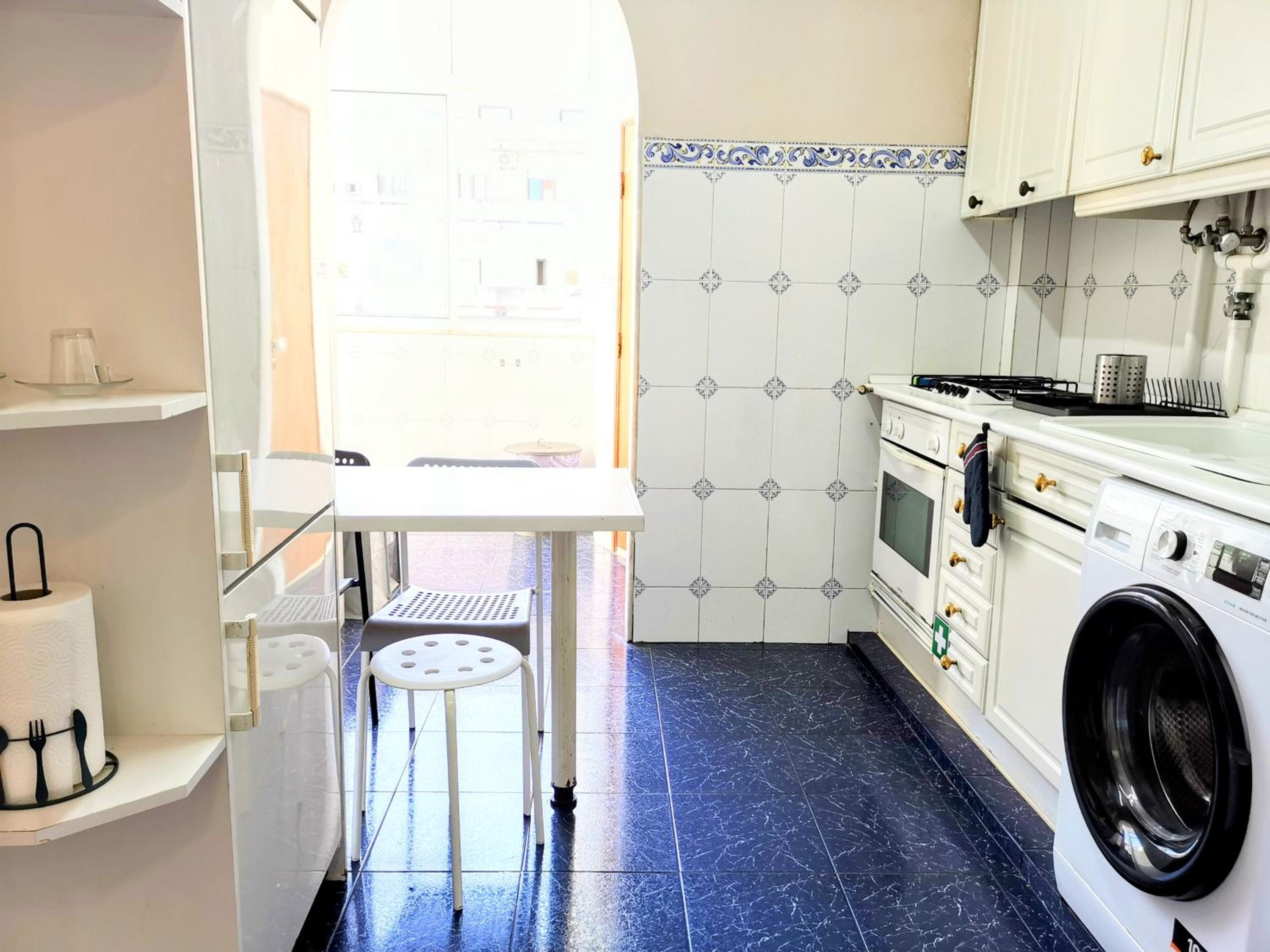 Tradicional Portuguese Apartment