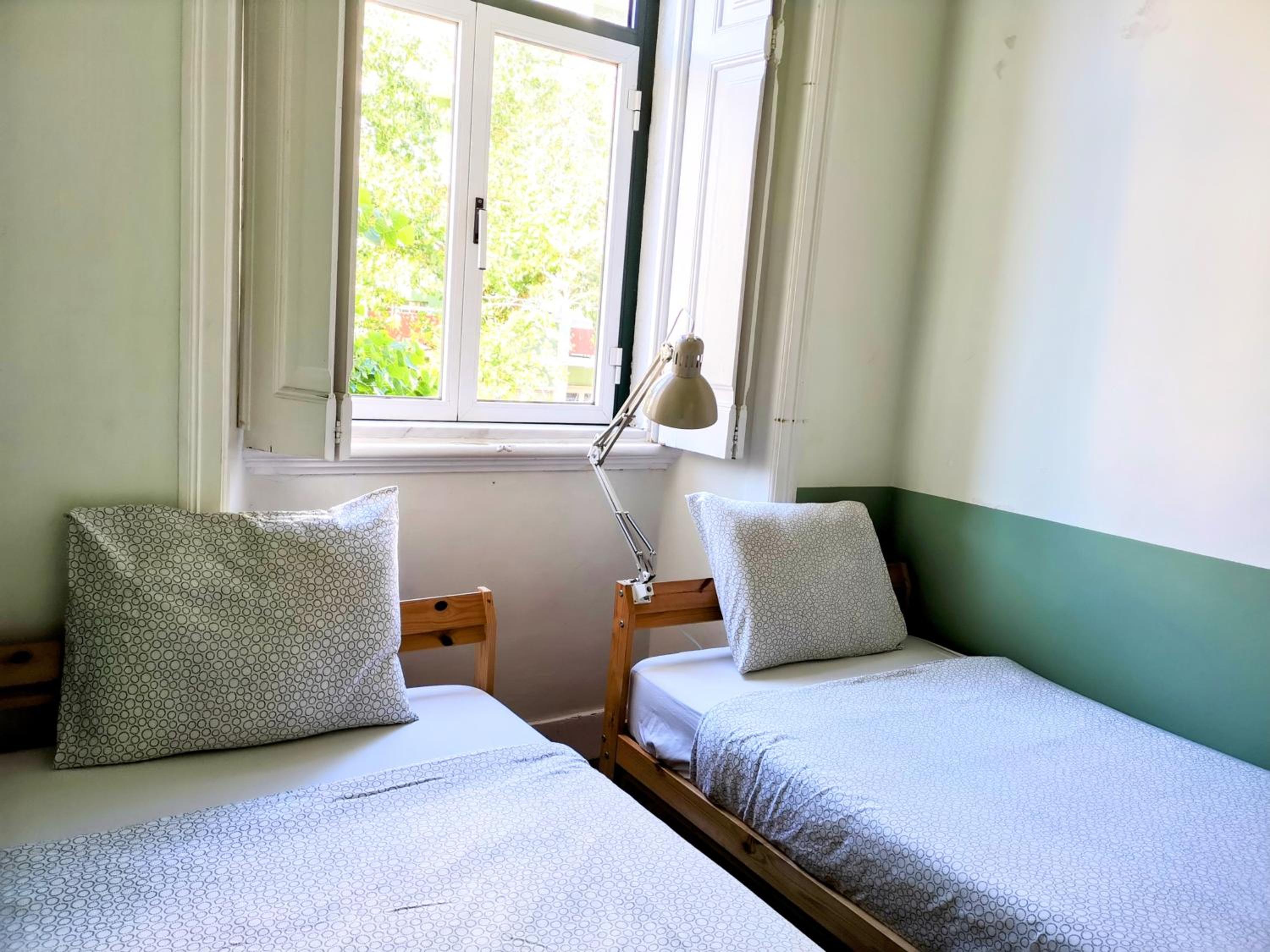 Tradicional Portuguese Apartment