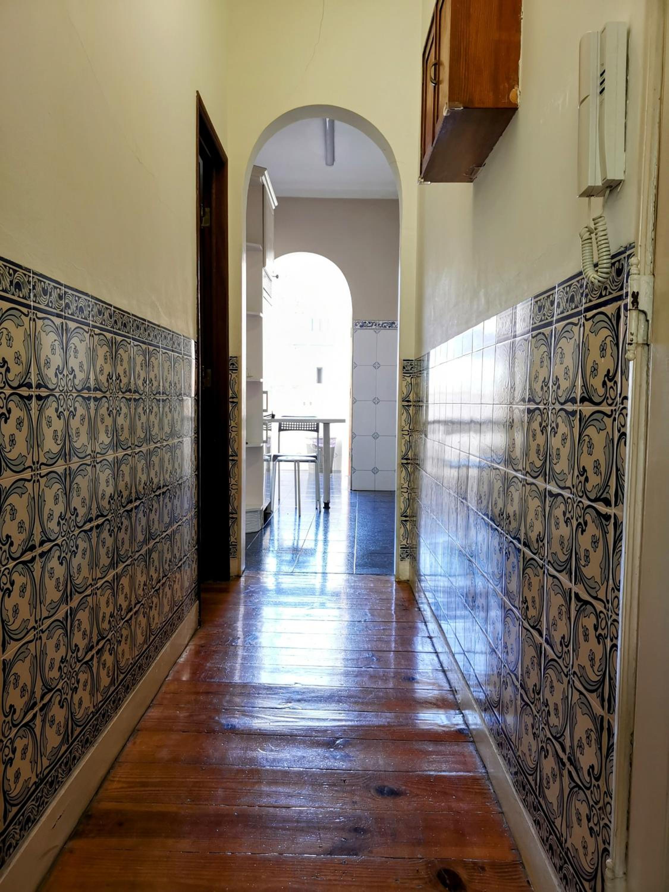 Tradicional Portuguese Apartment