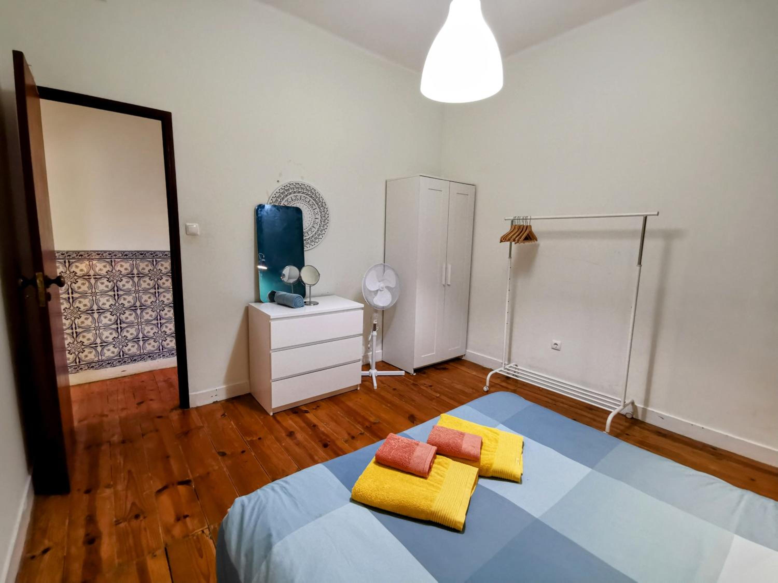 Tradicional Portuguese Apartment