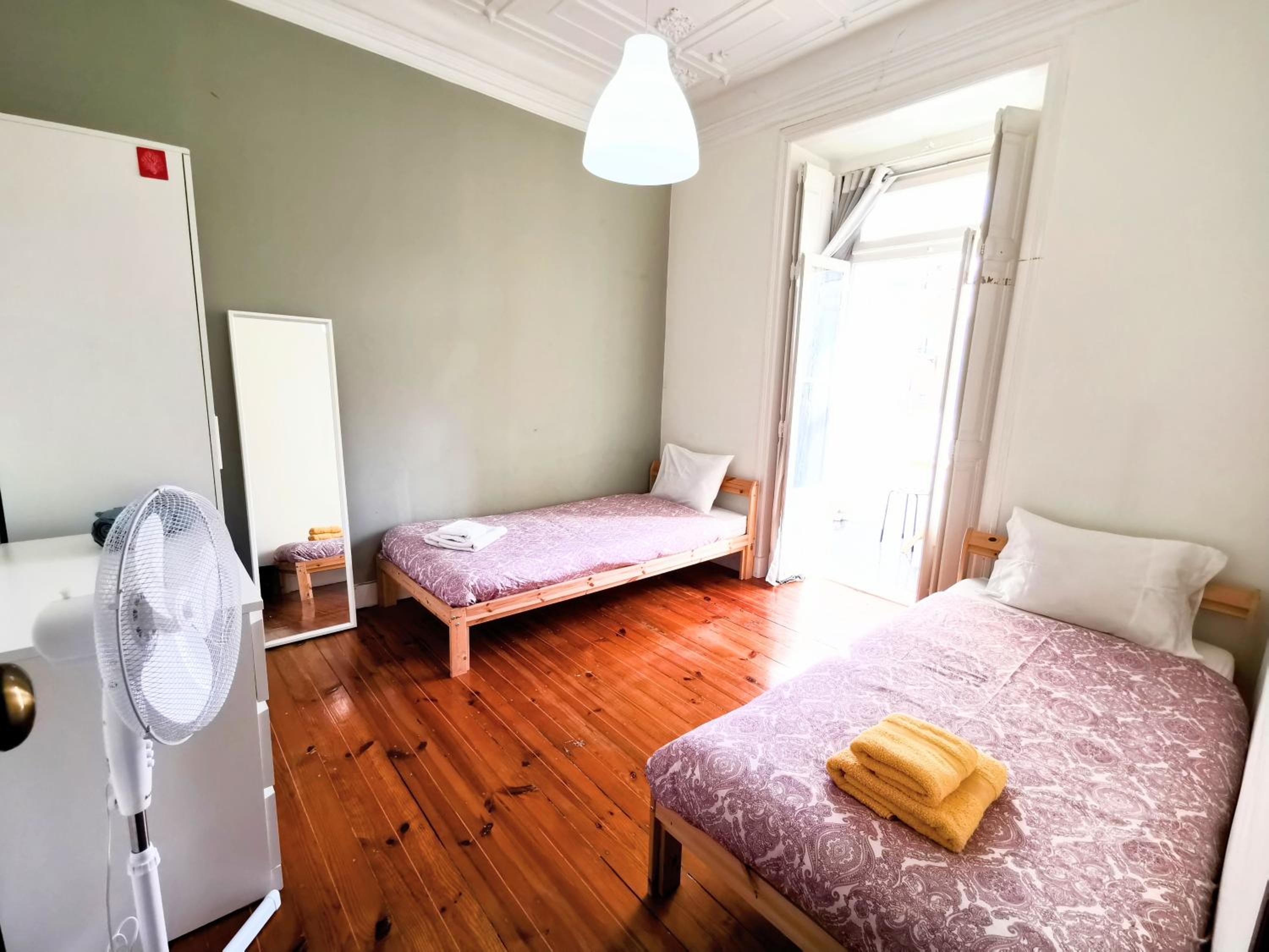 Tradicional Portuguese Apartment