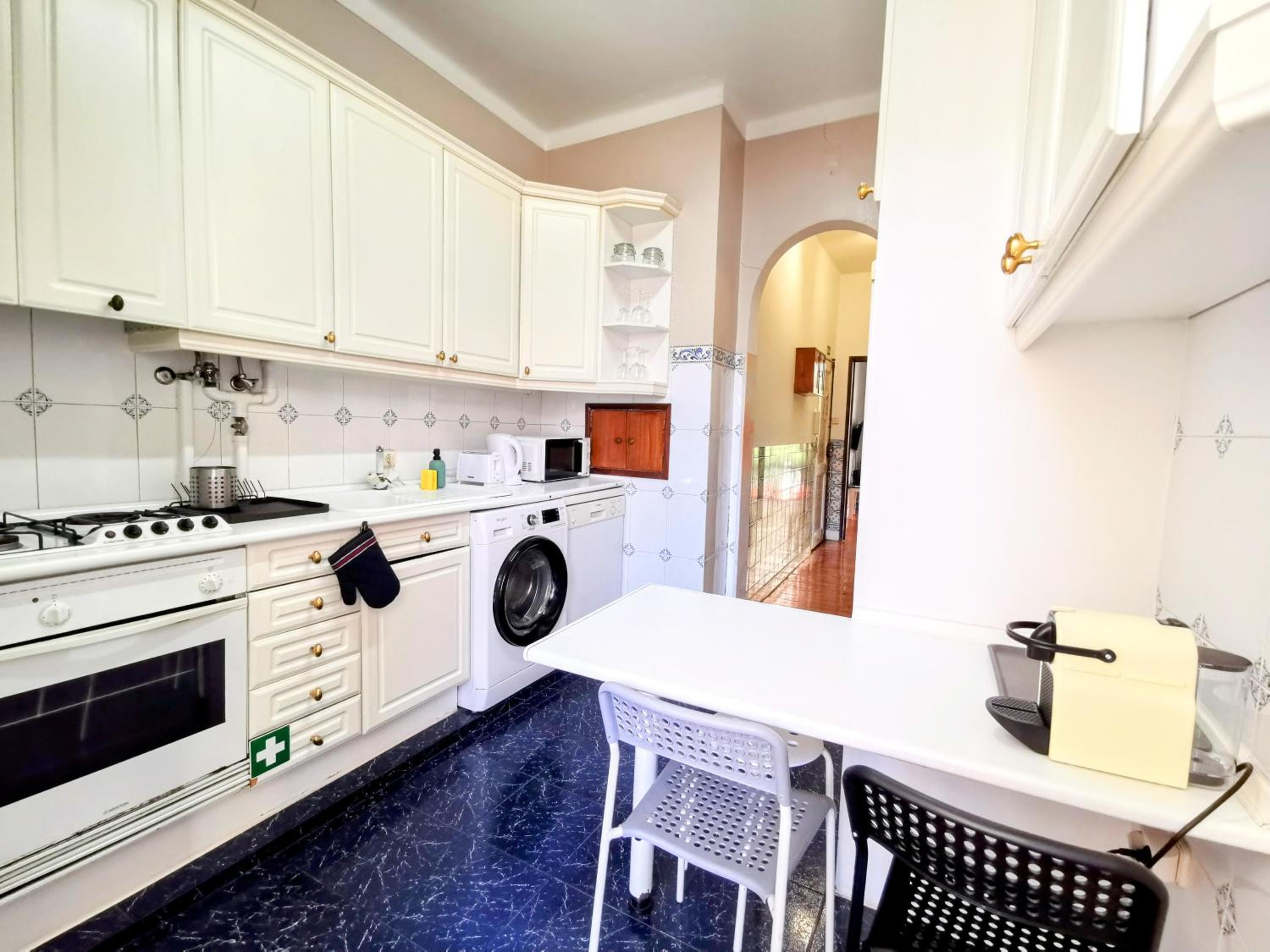 Tradicional Portuguese Apartment