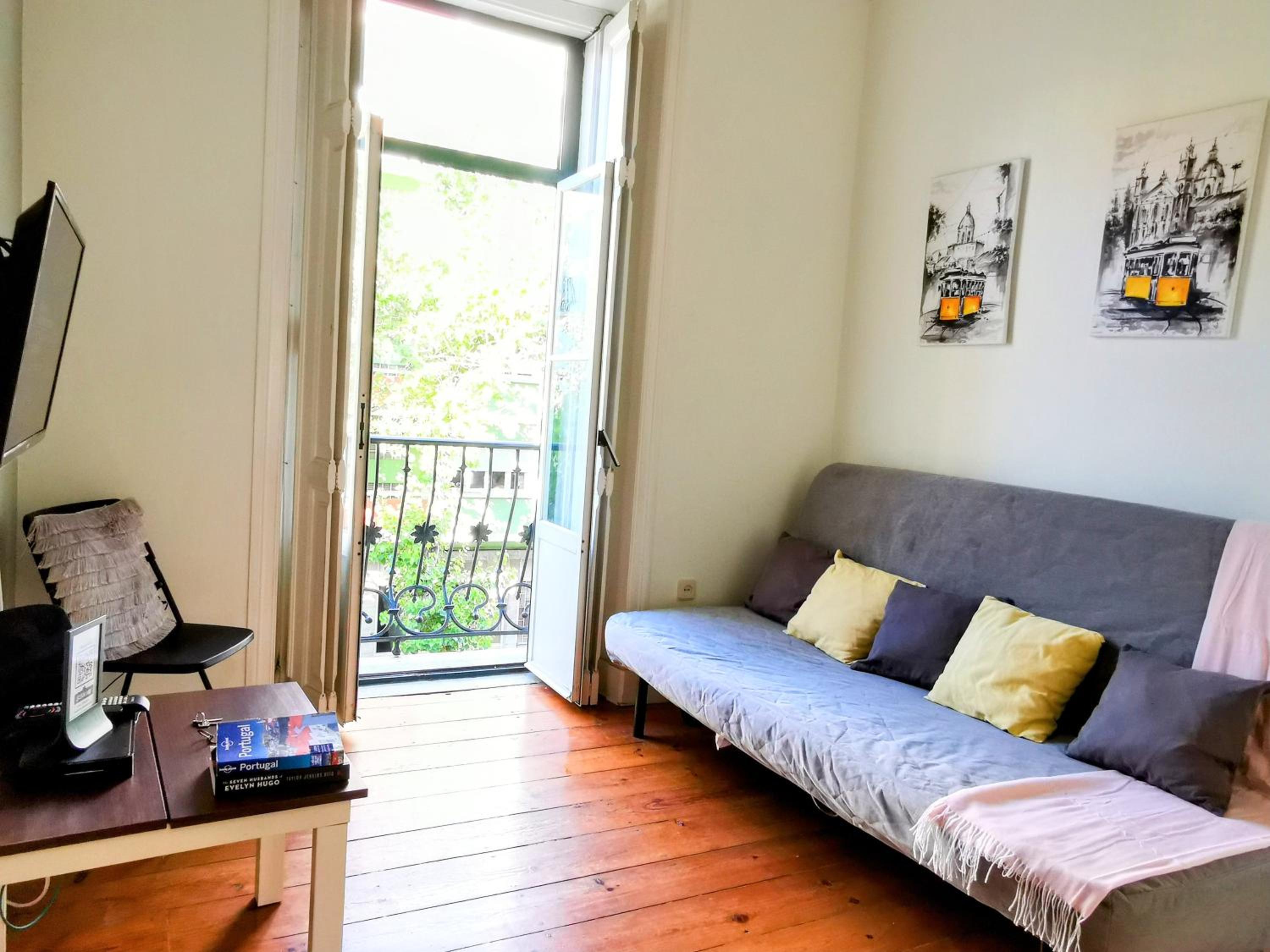 Tradicional Portuguese Apartment