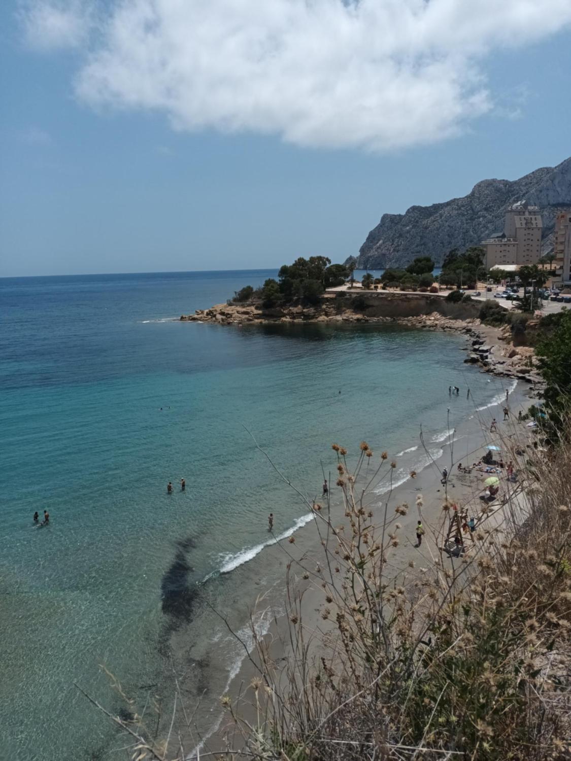 Villa Constantinos Calpe cerca de la playa
