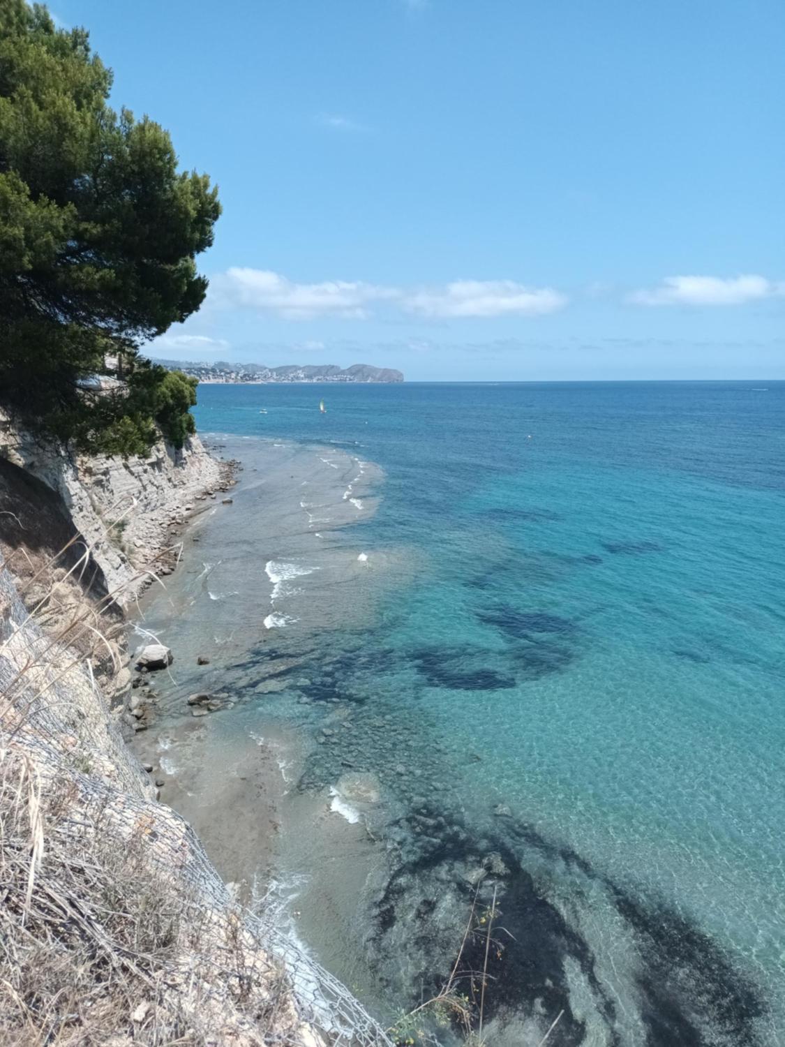 Villa Constantinos Calpe cerca de la playa