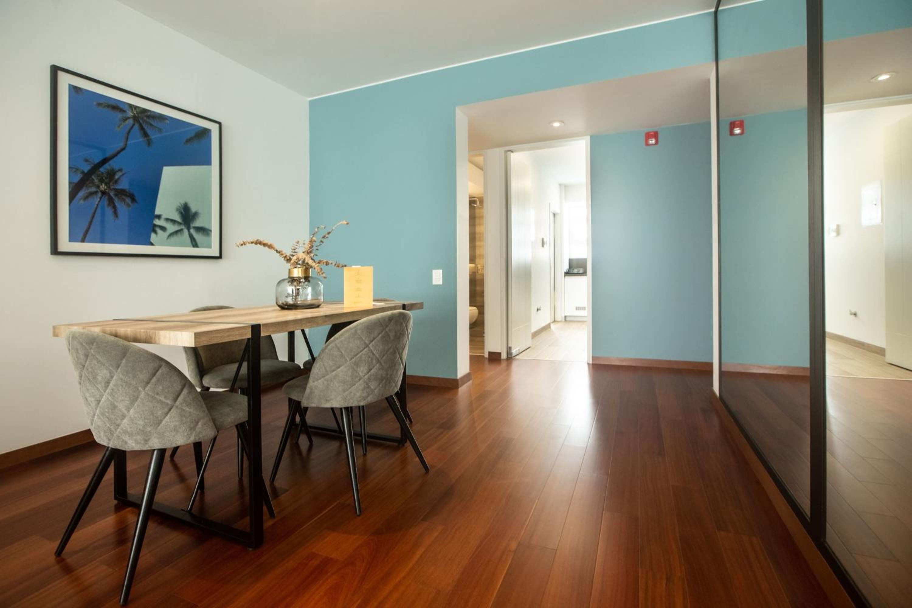 Modern 2BR near Malecon in Miraflores view 2