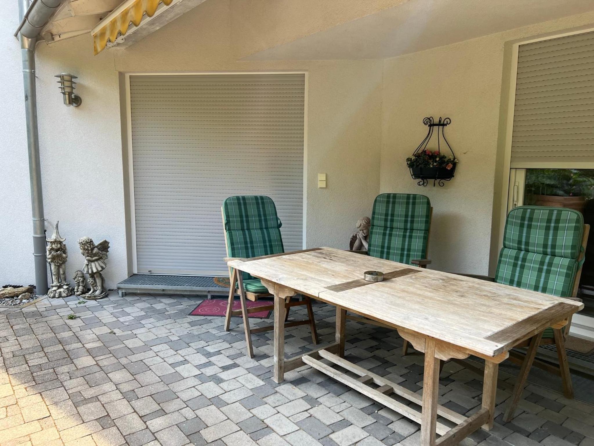 Ferienwohnung Buchberg