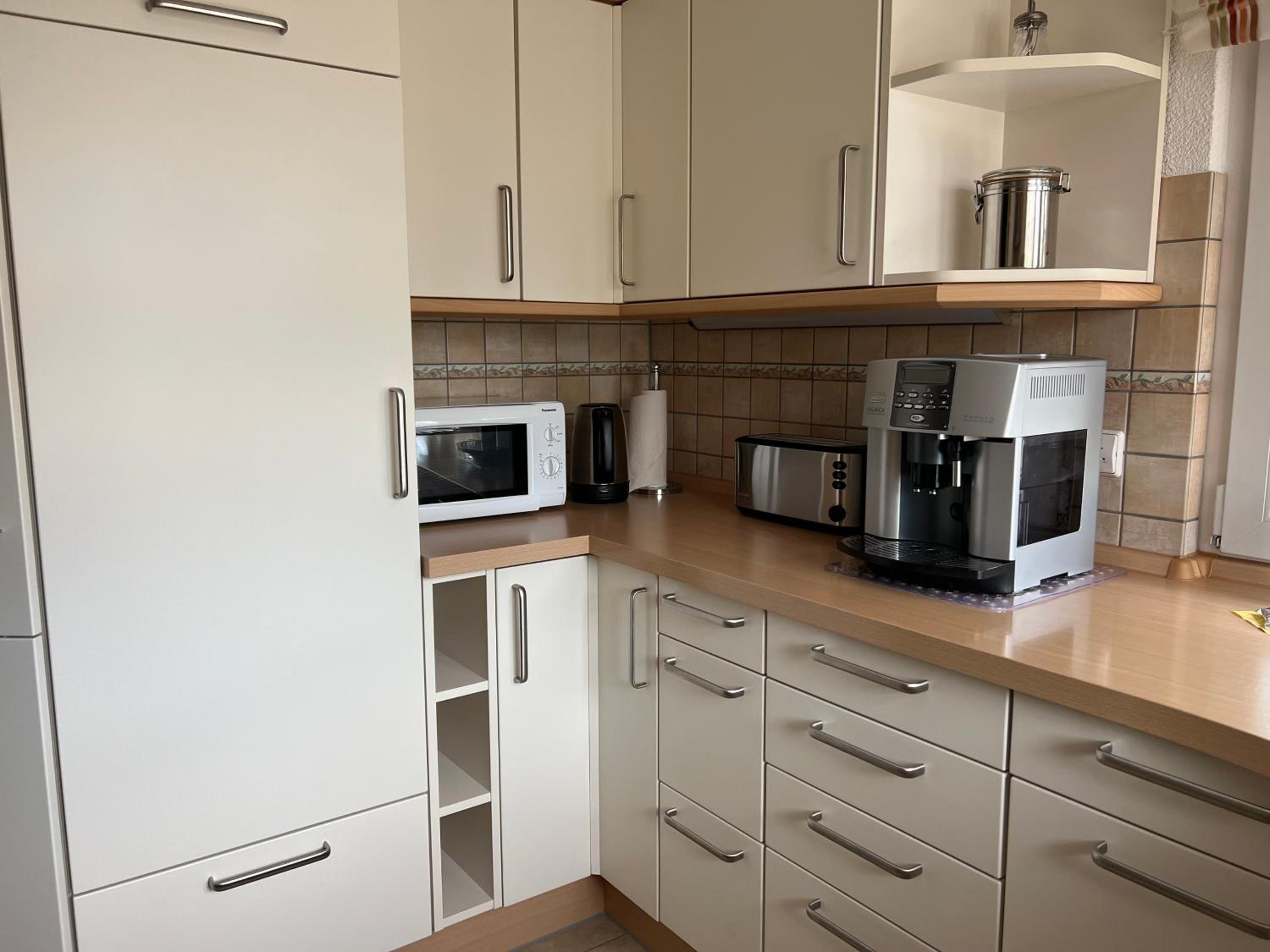 Ferienwohnung Buchberg