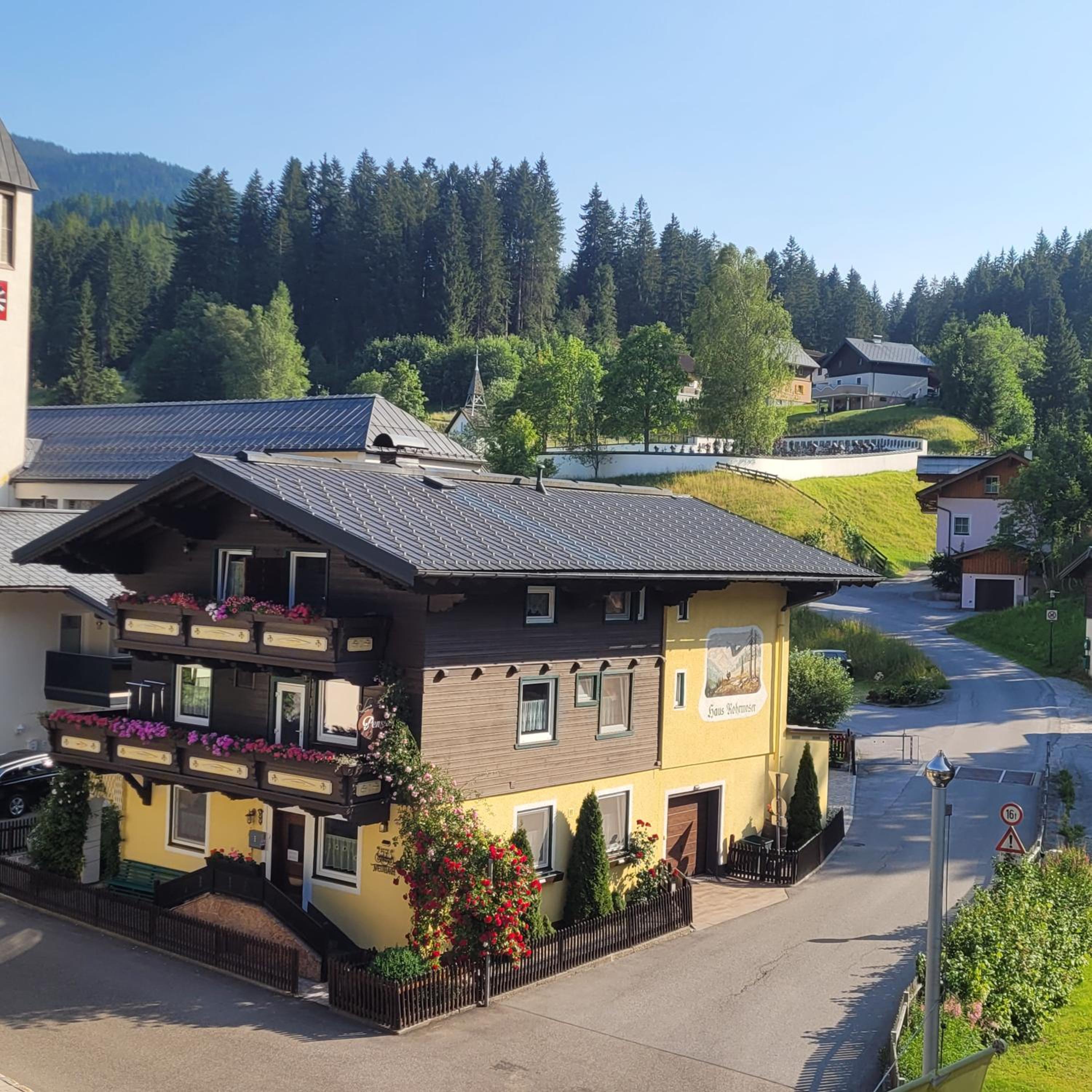 Pension Haus Rohrmoser