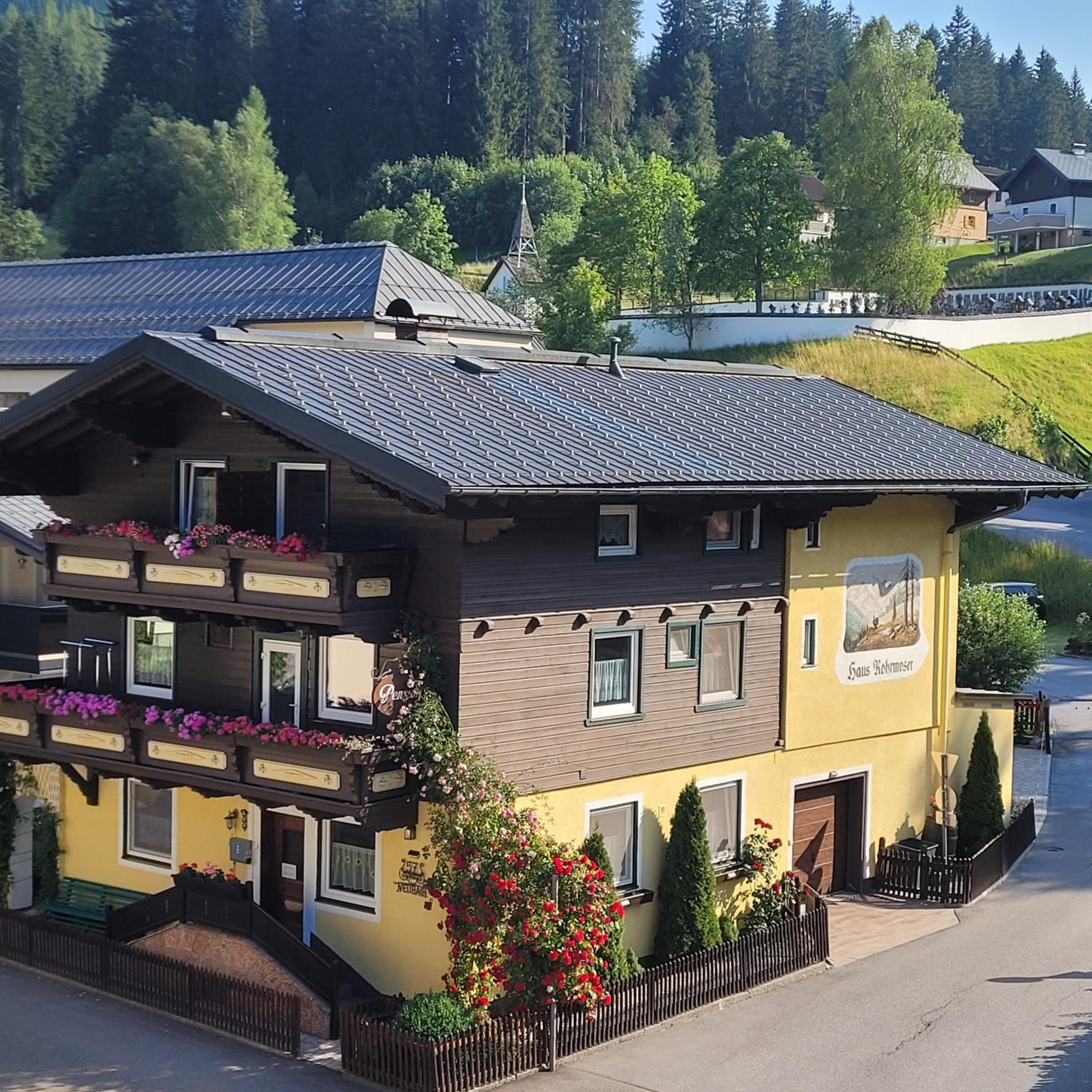 Pension Haus Rohrmoser
