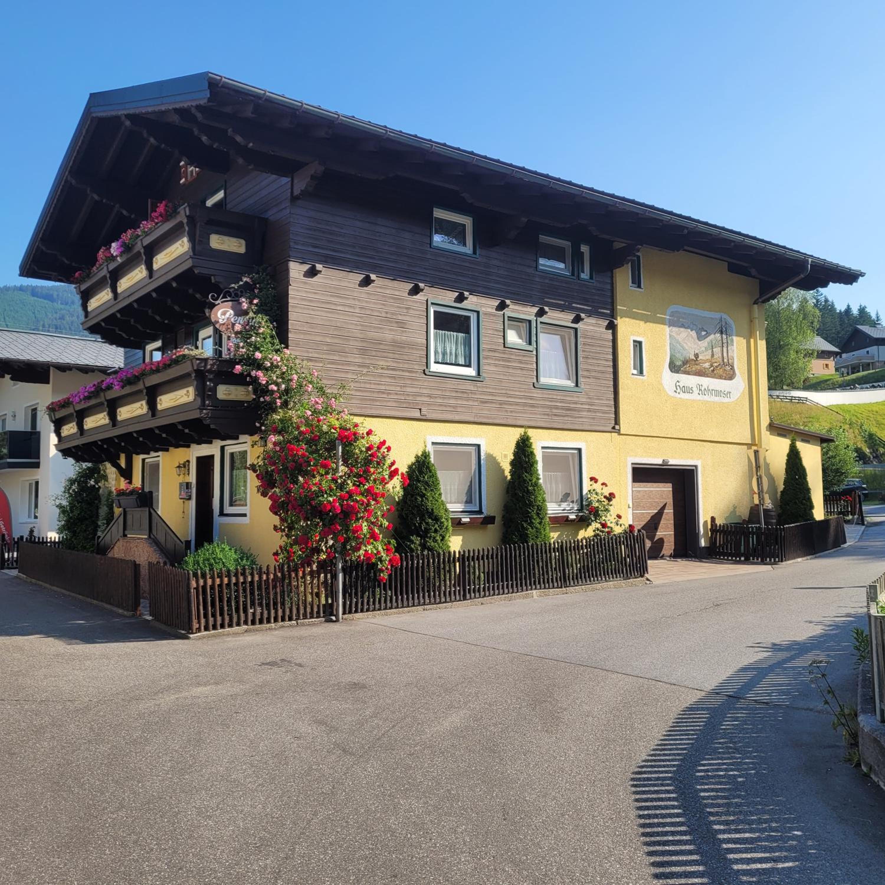 Pension Haus Rohrmoser