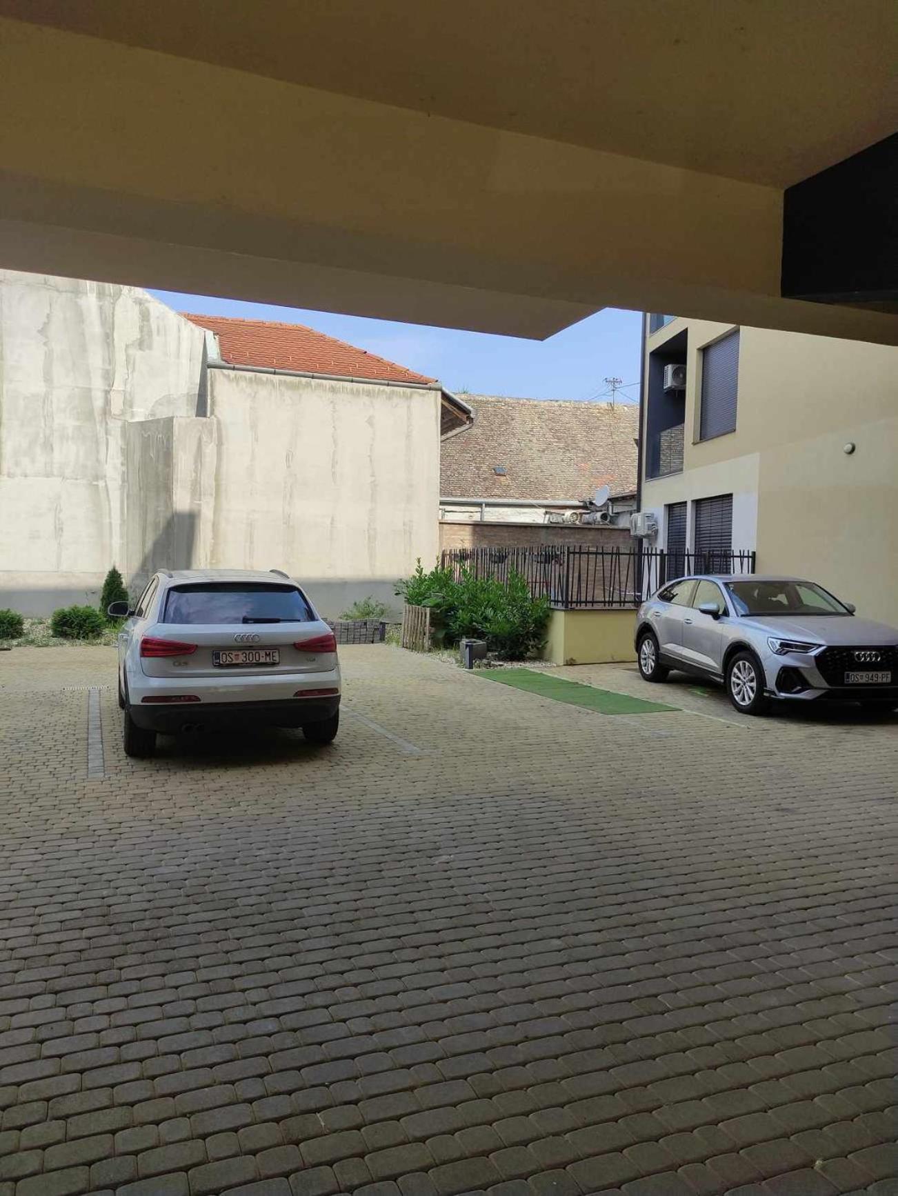 Apartman Waldy
