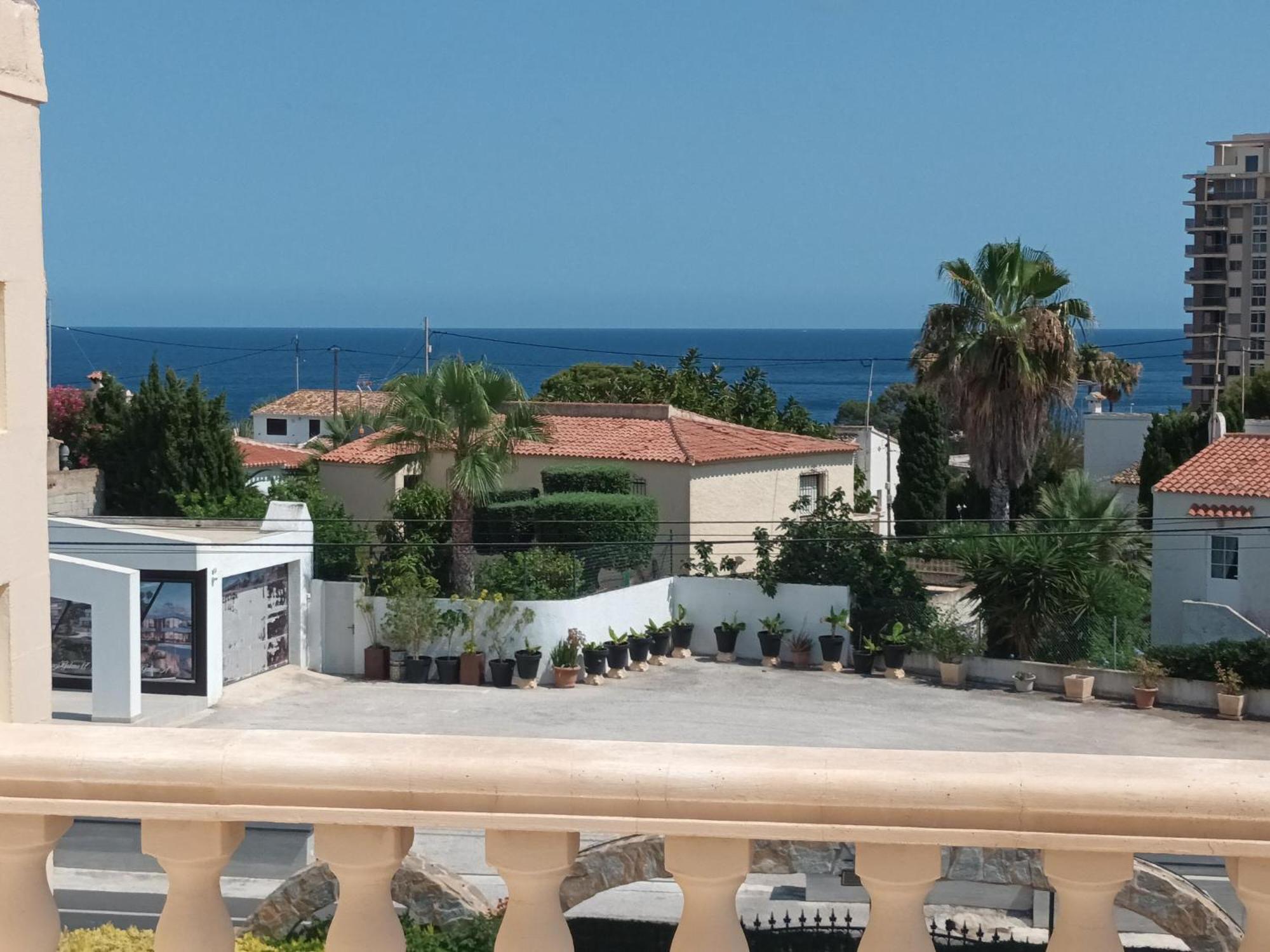 Villa Constantinos Calpe cerca de la playa