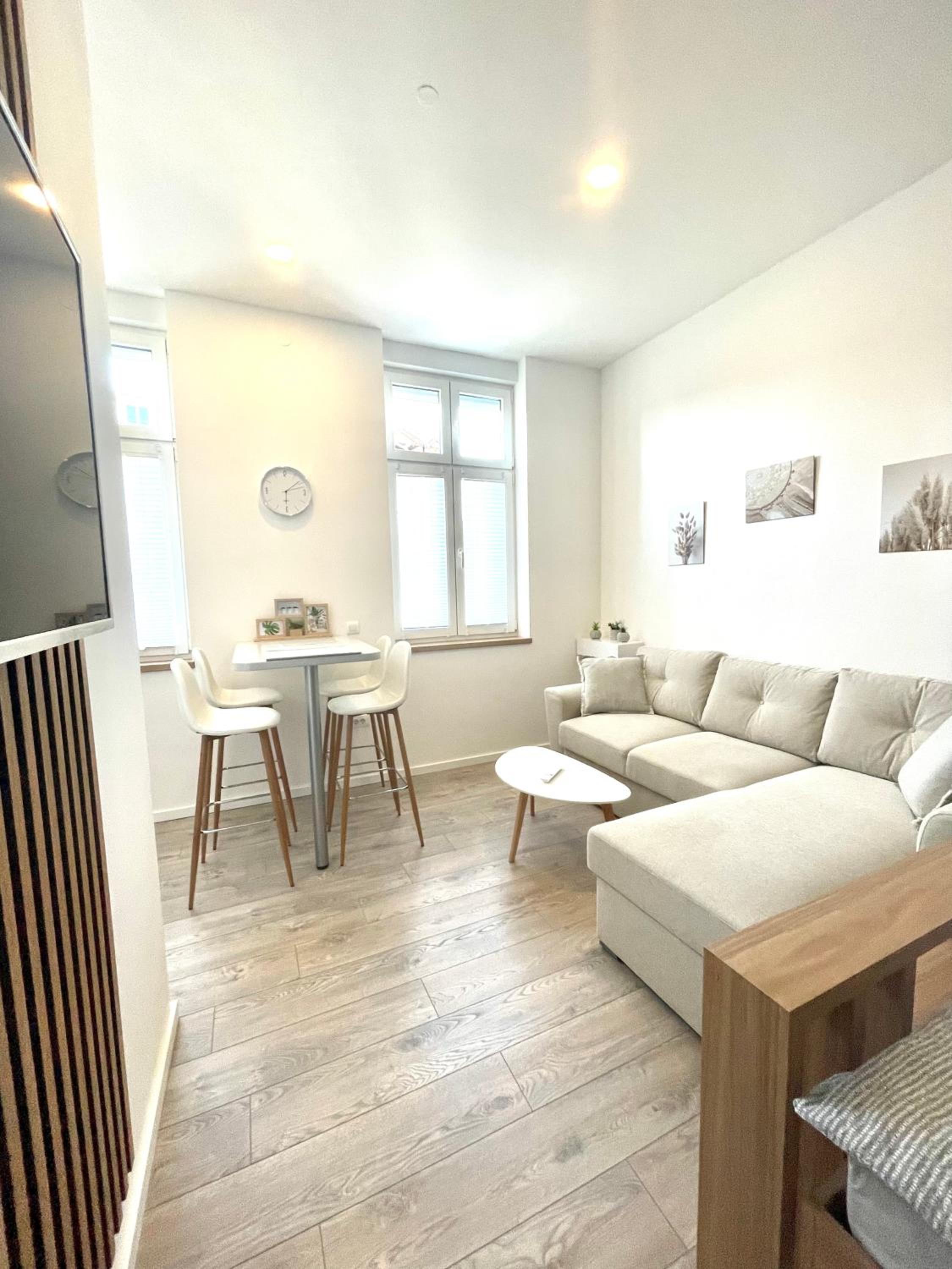 Apartments Studio Center