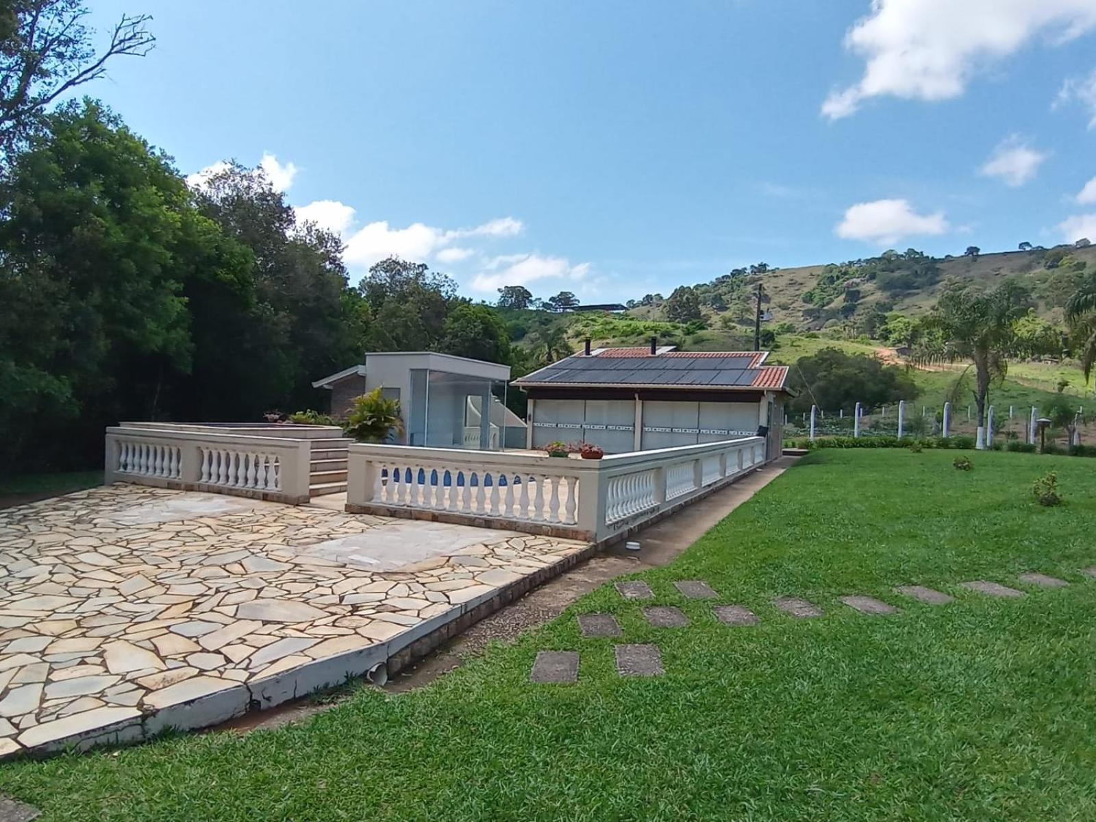 Refúgio espiritual e total conforto nas montanhas