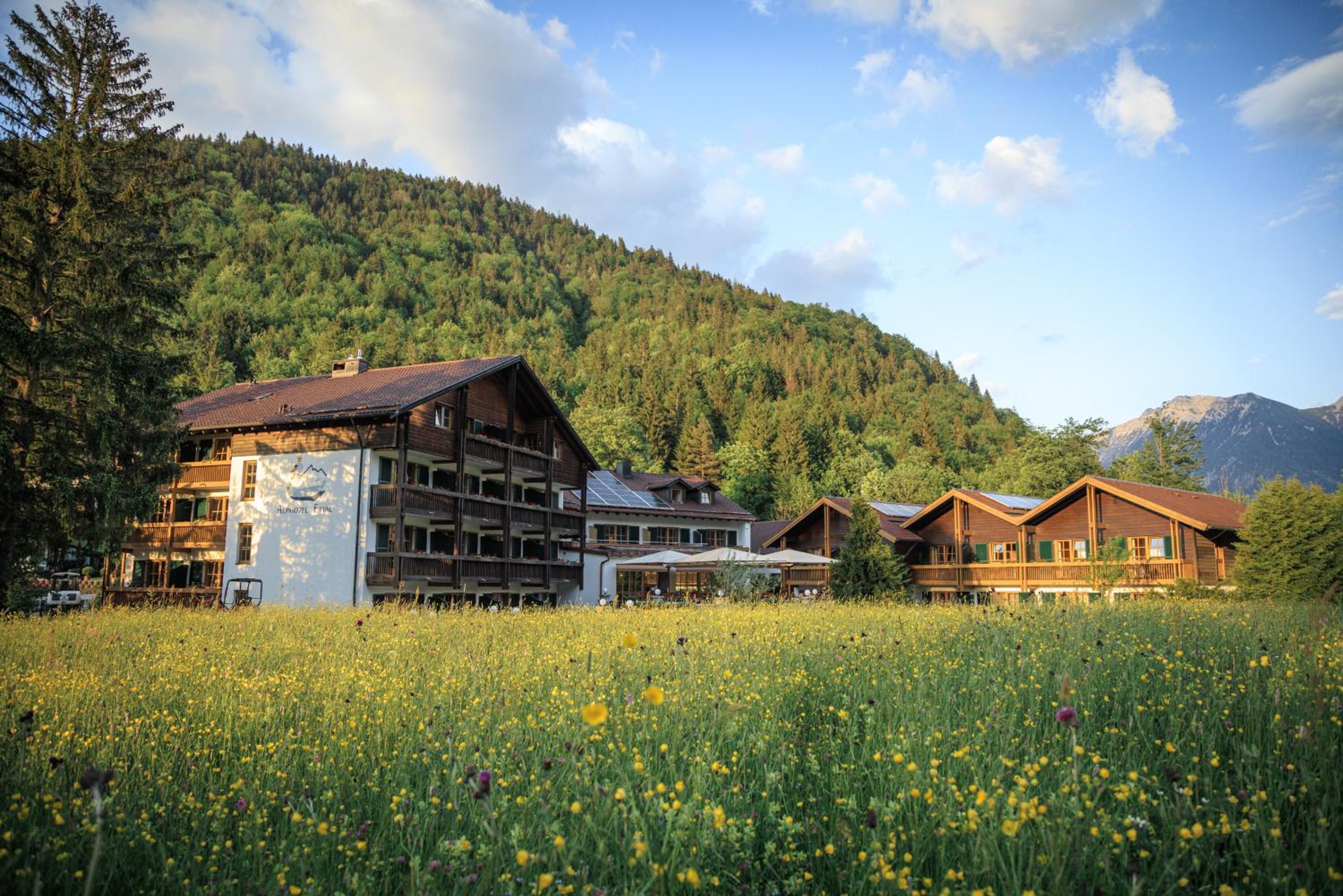 Hotel Alphotel Ettal - Image 1