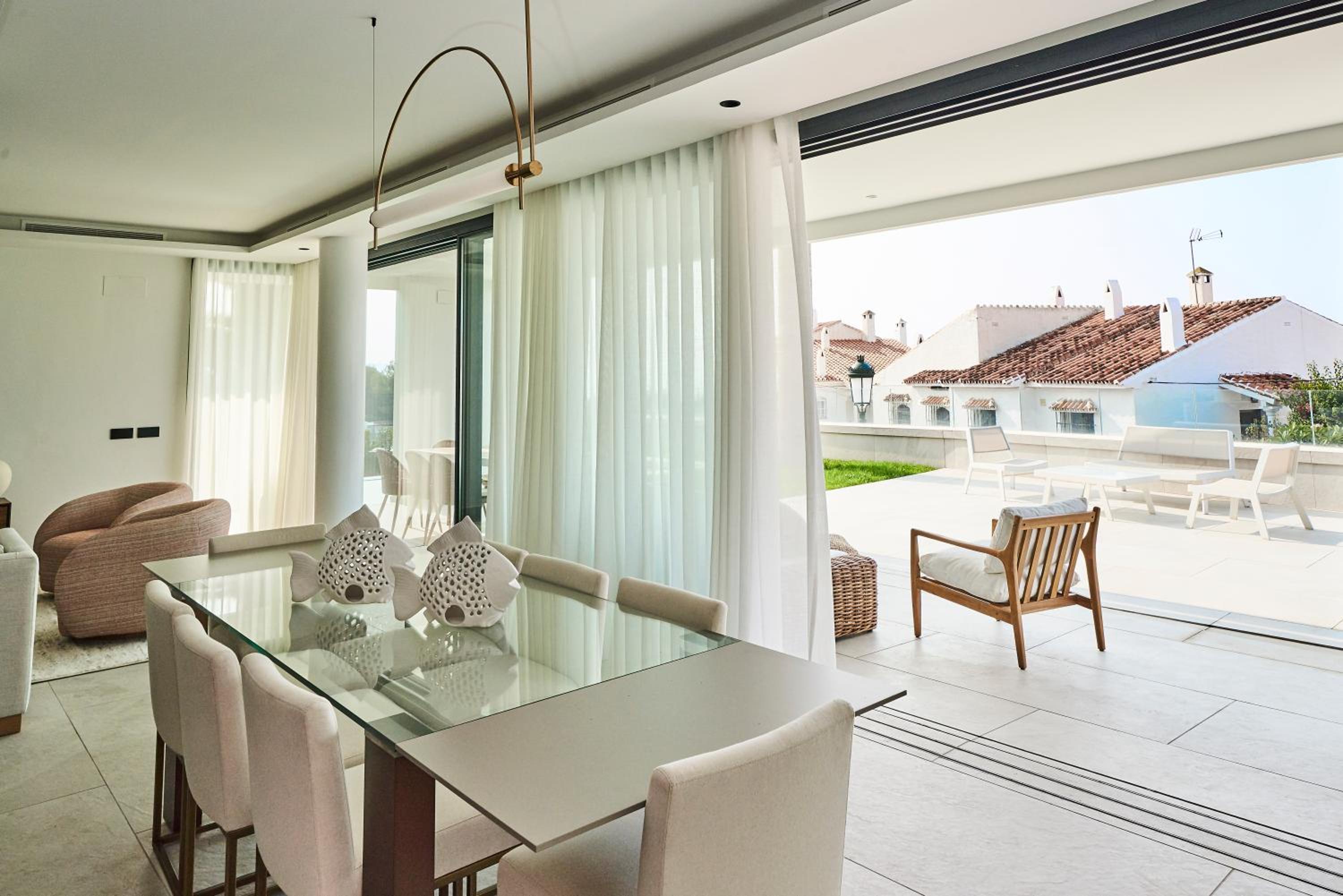 Sea Gardens Villa