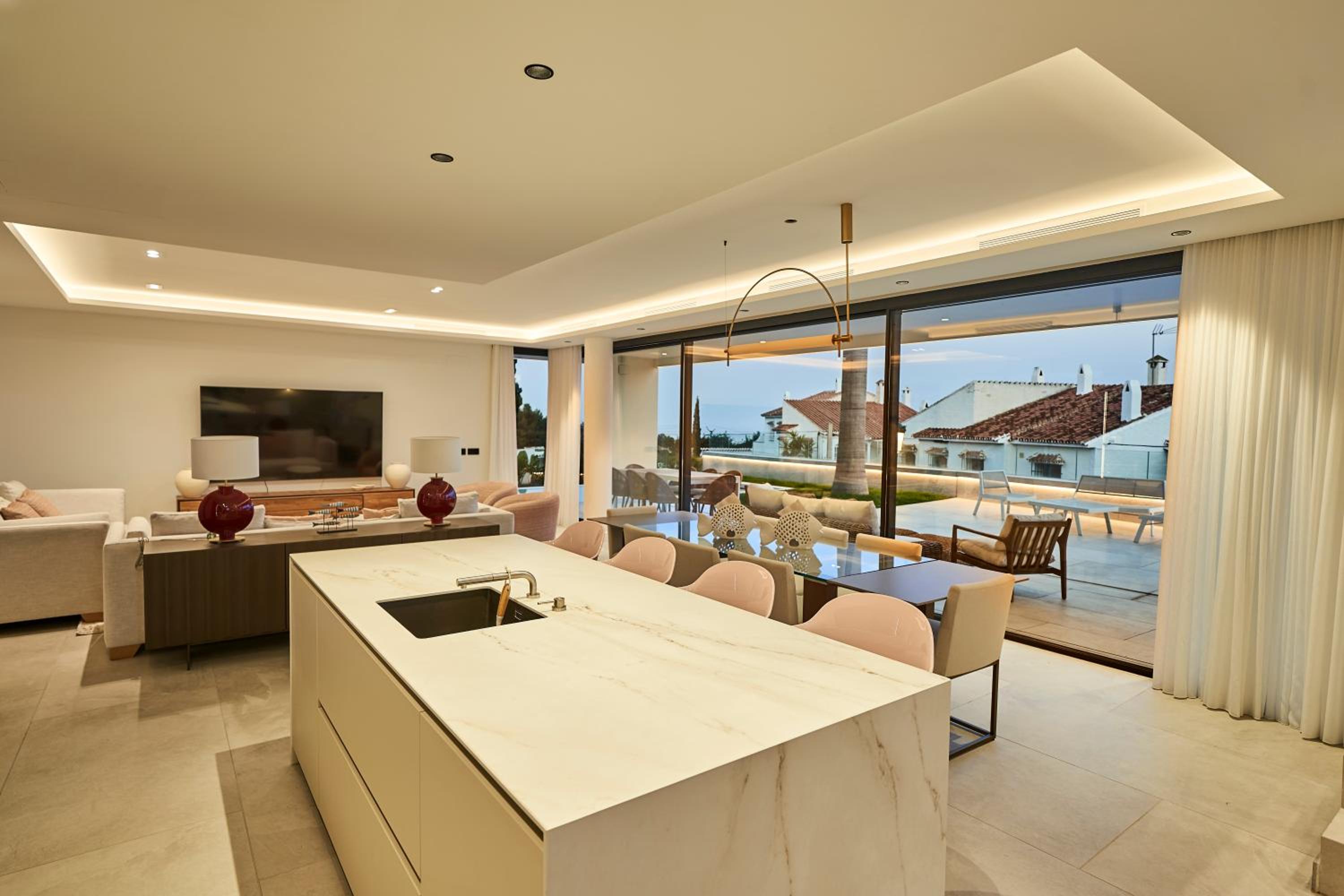 Sea Gardens Villa