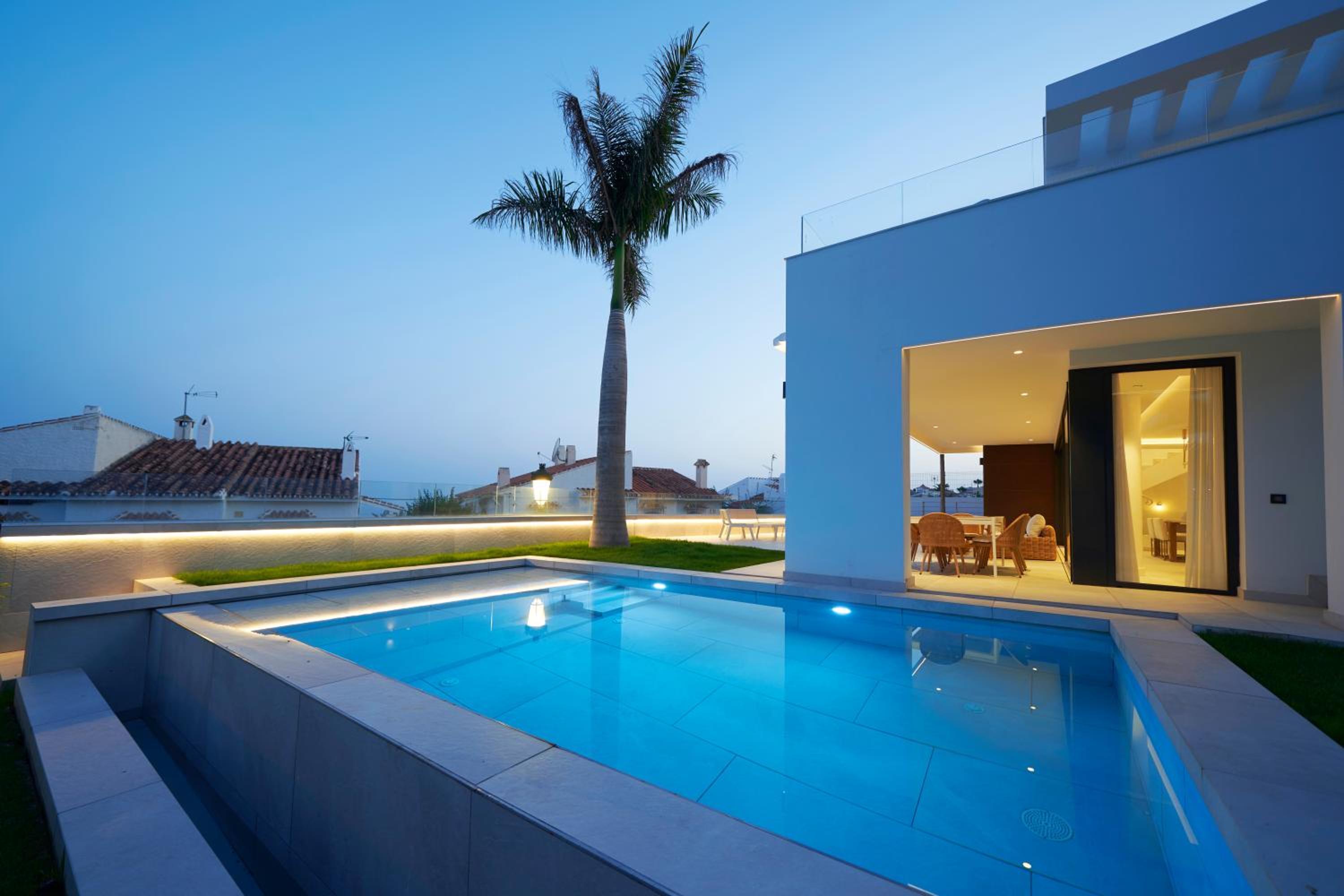 Sea Gardens Villa