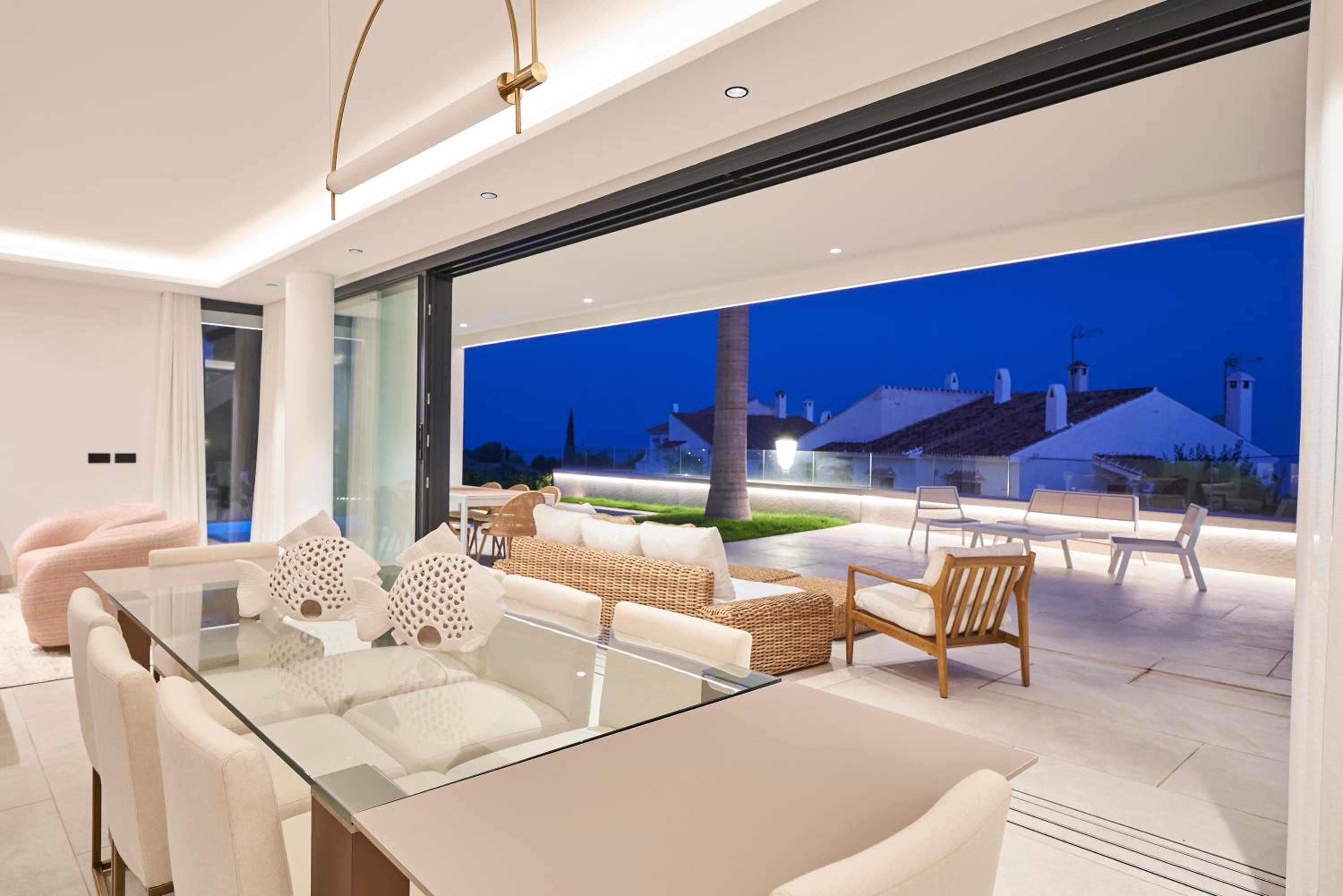 Sea Gardens Villa