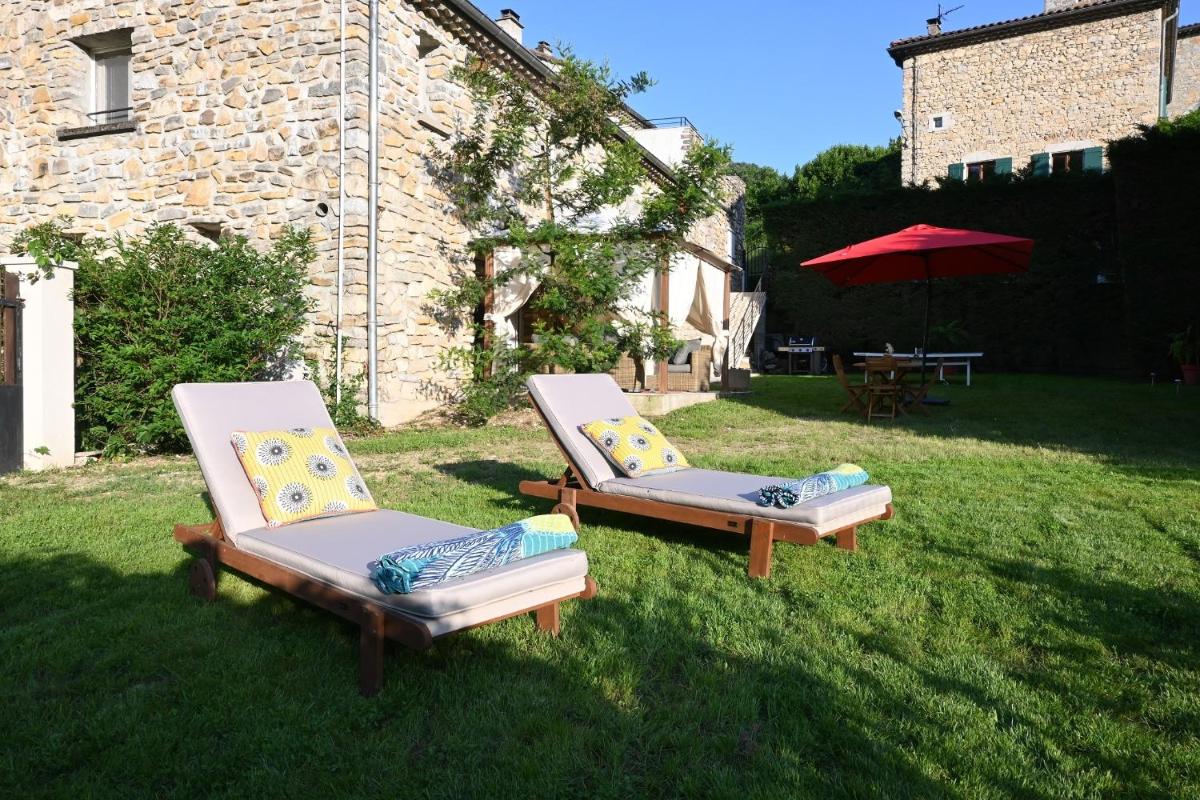 La Maison de Chagnol classée 5 étoiles view 4
