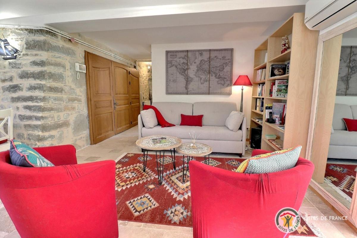 La Maison de Chagnol classée 5 étoiles view 5