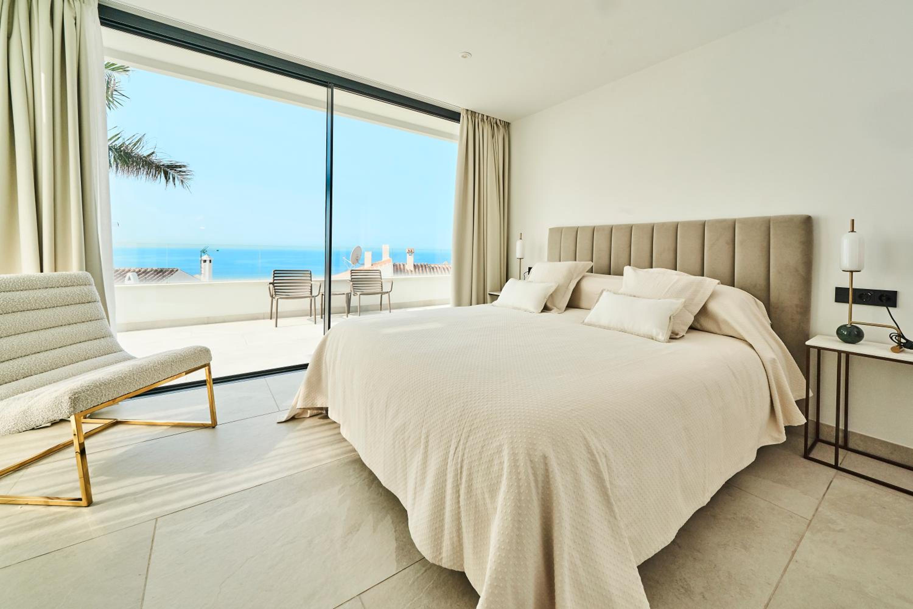 Sea Gardens Villa