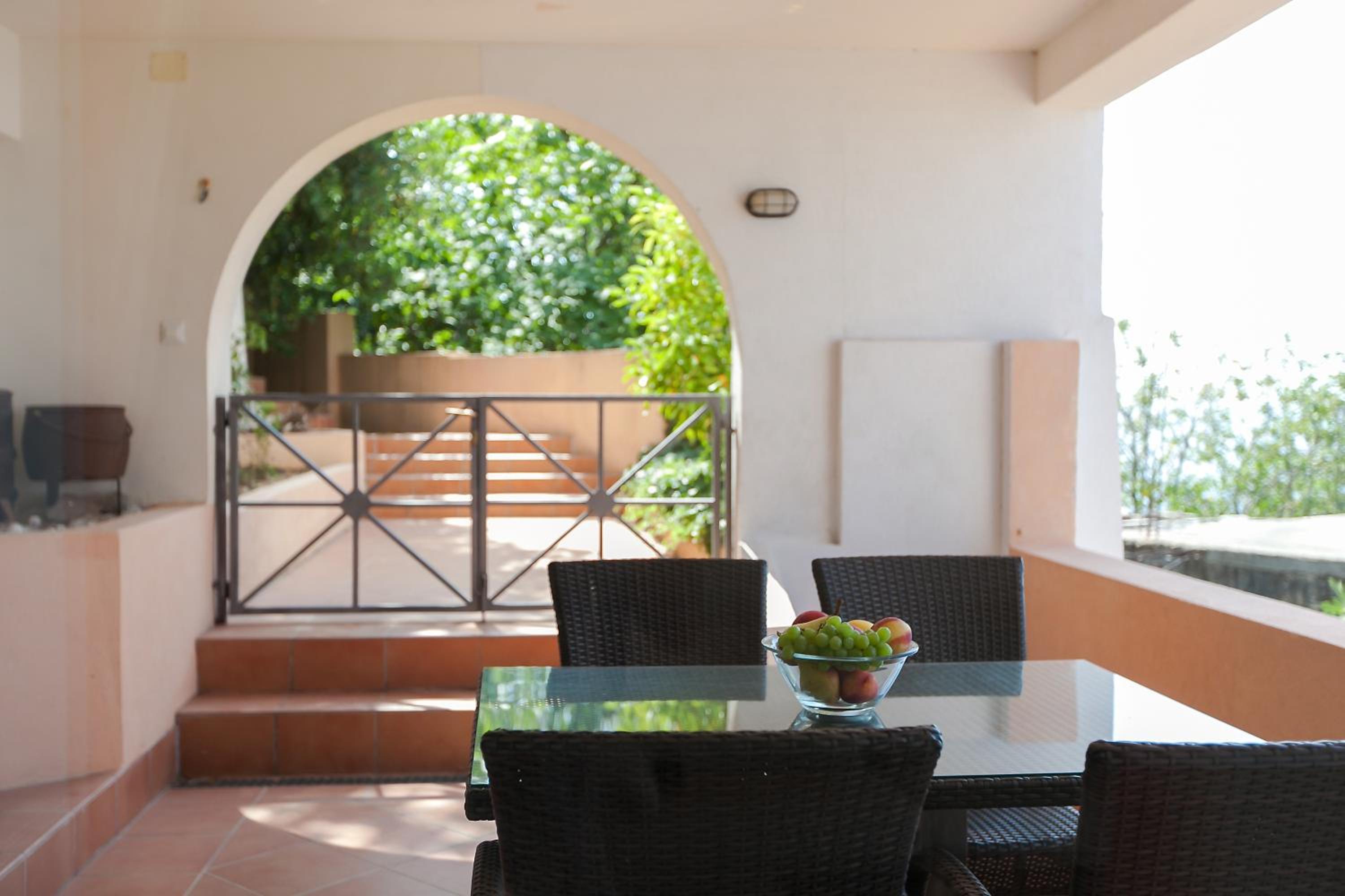 Apartment natalia en Podgora — balance & terrace