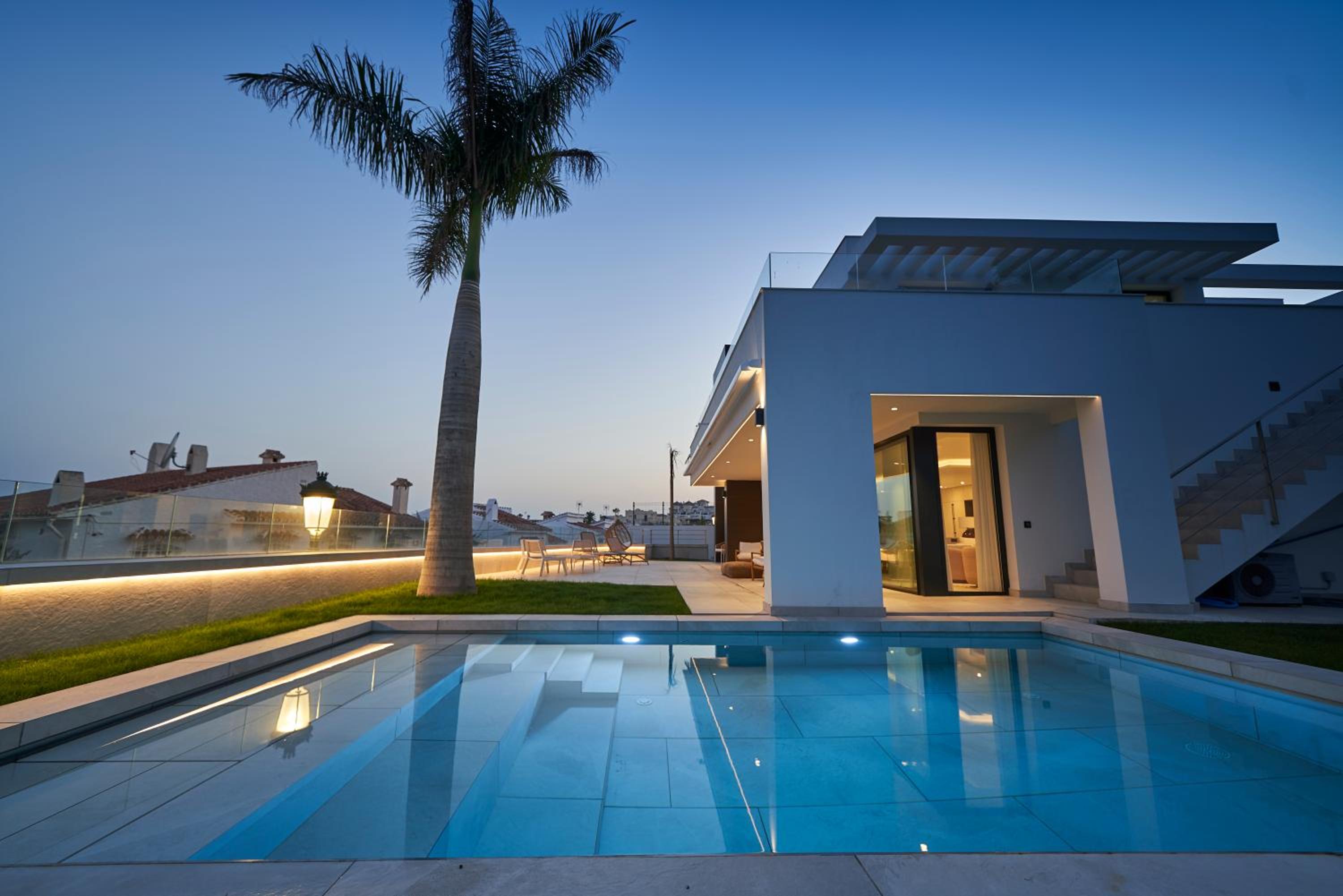 Sea Gardens Villa