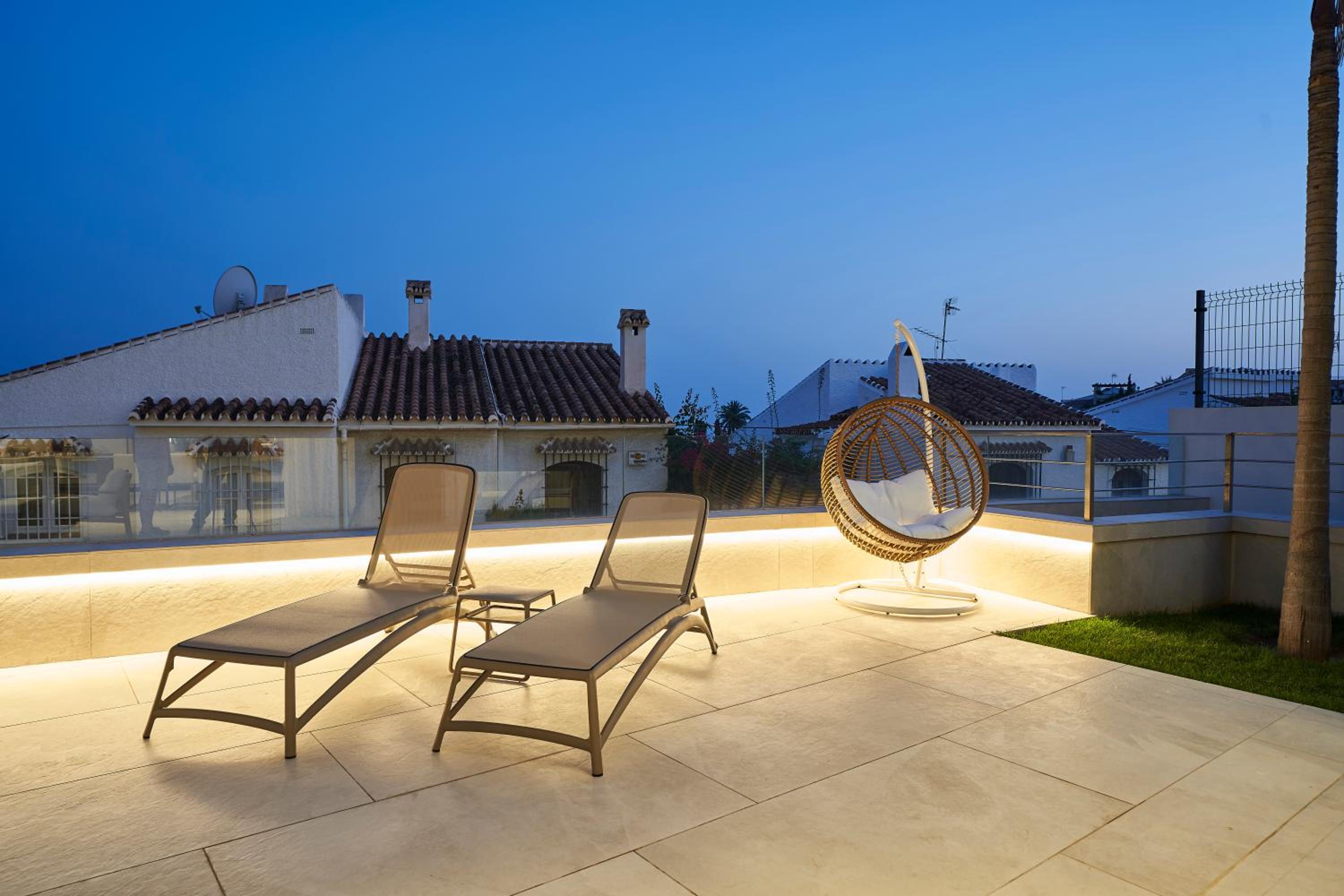 Sea Gardens Villa