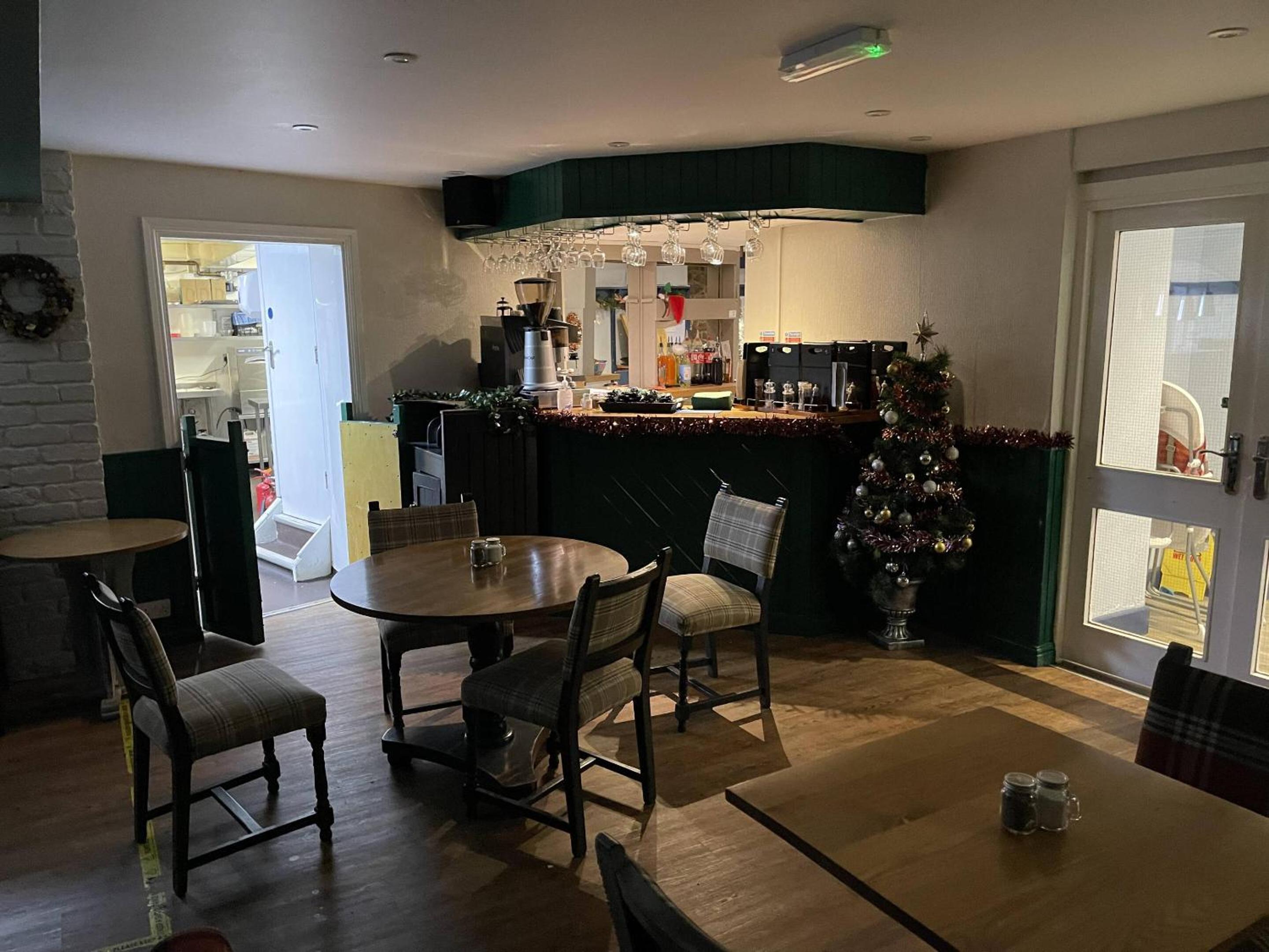 The Bull Hotel