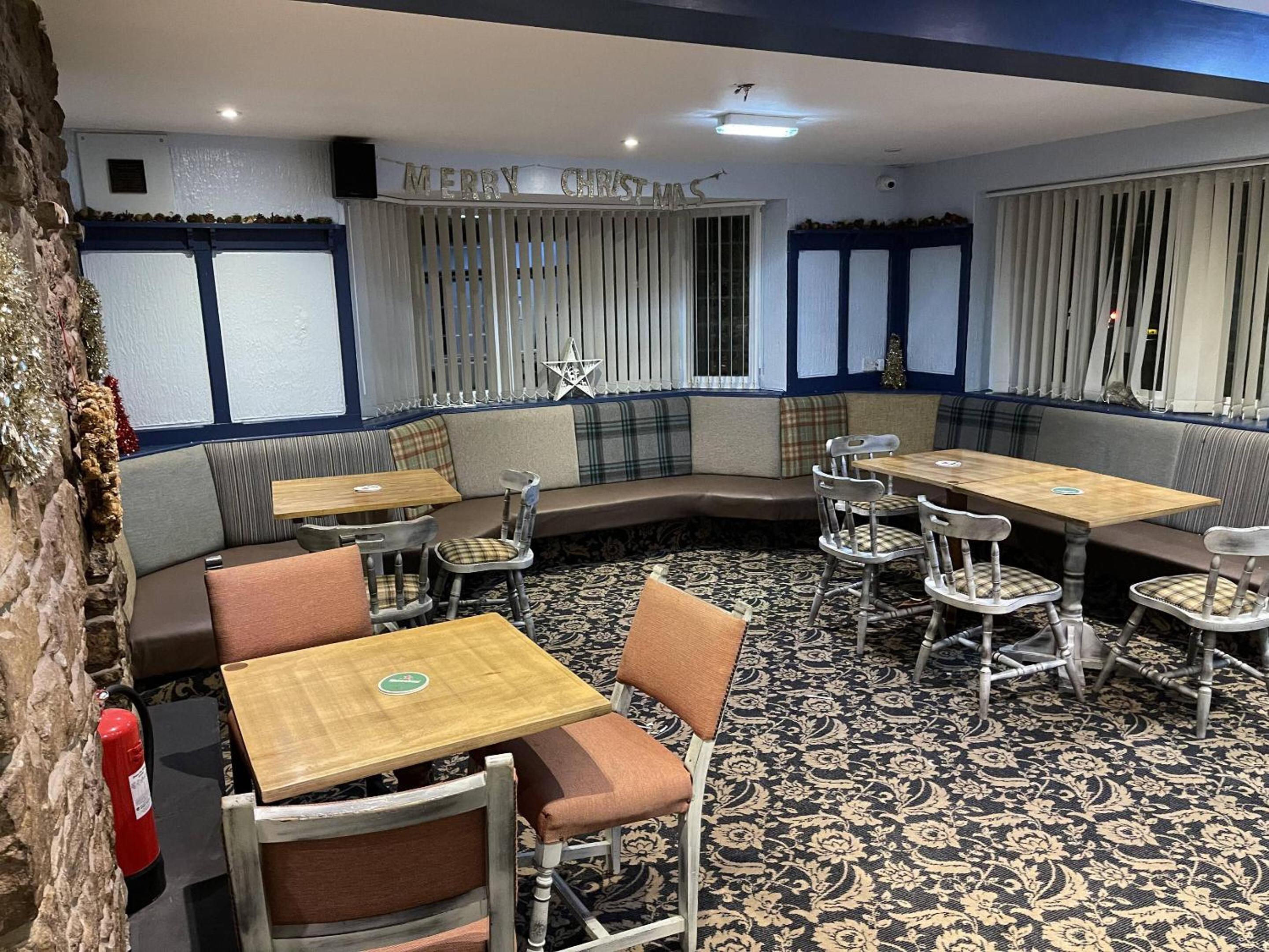 The Bull Hotel