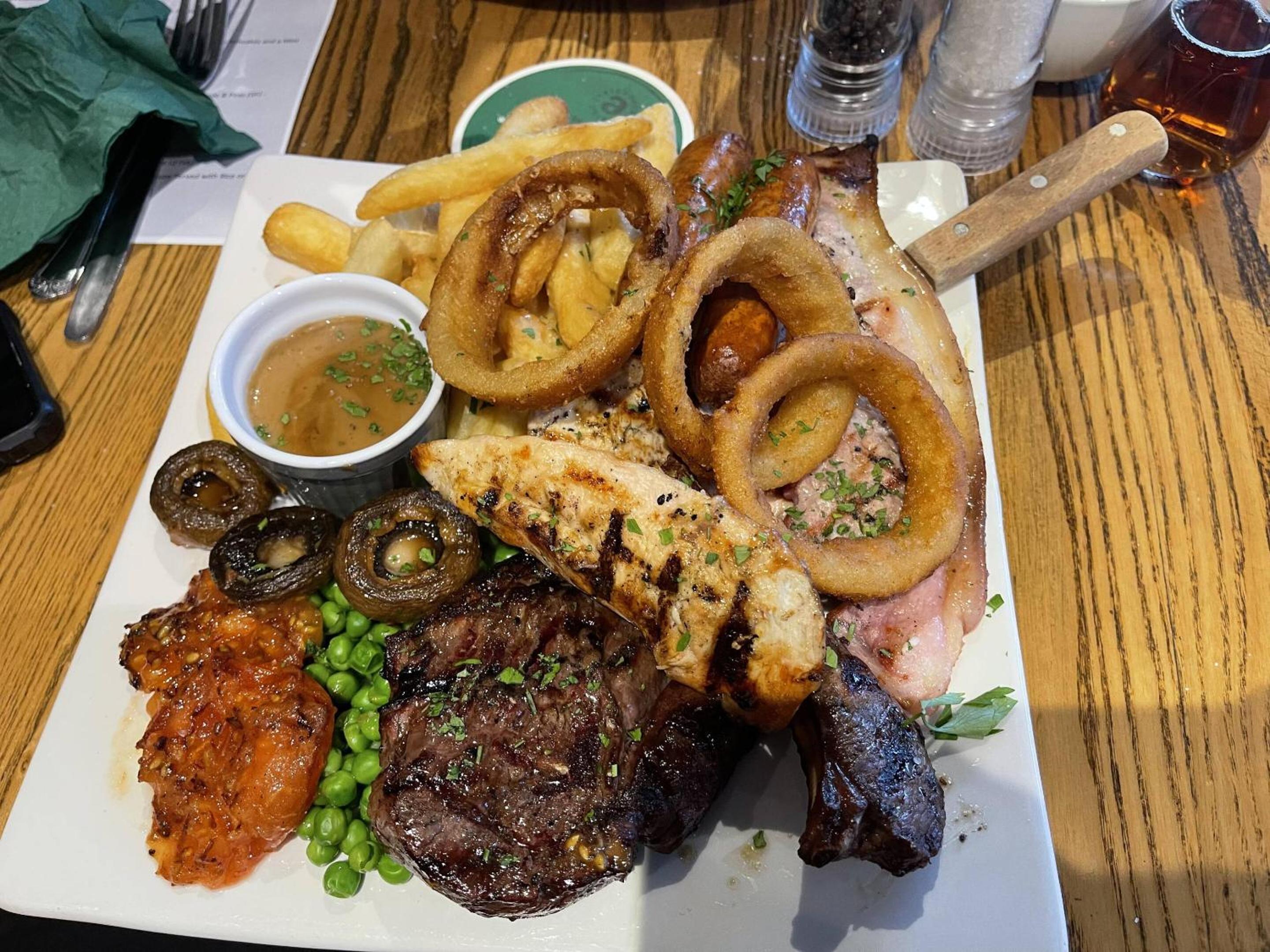 The Bull Hotel